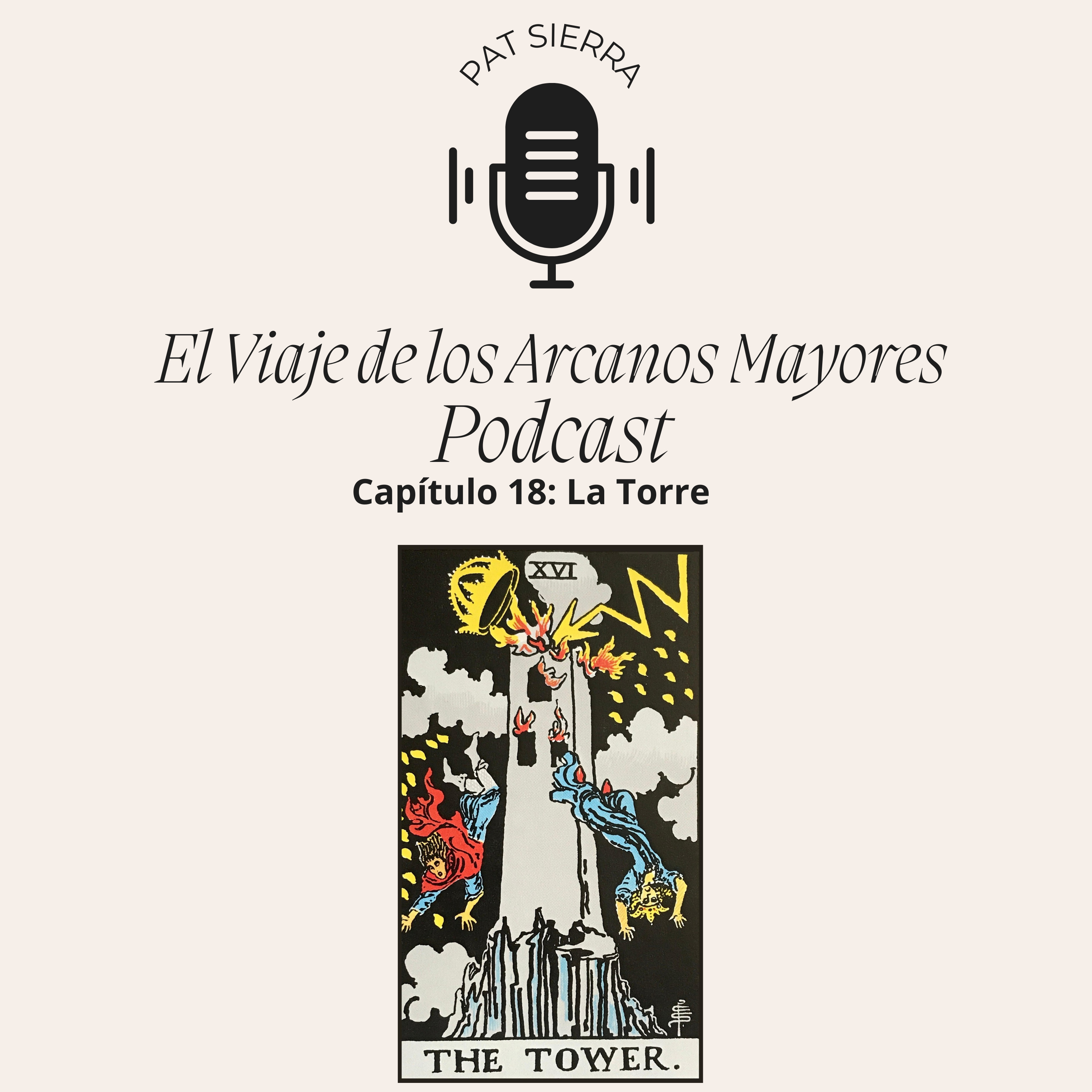 El Viaje de los Arcanos Mayores