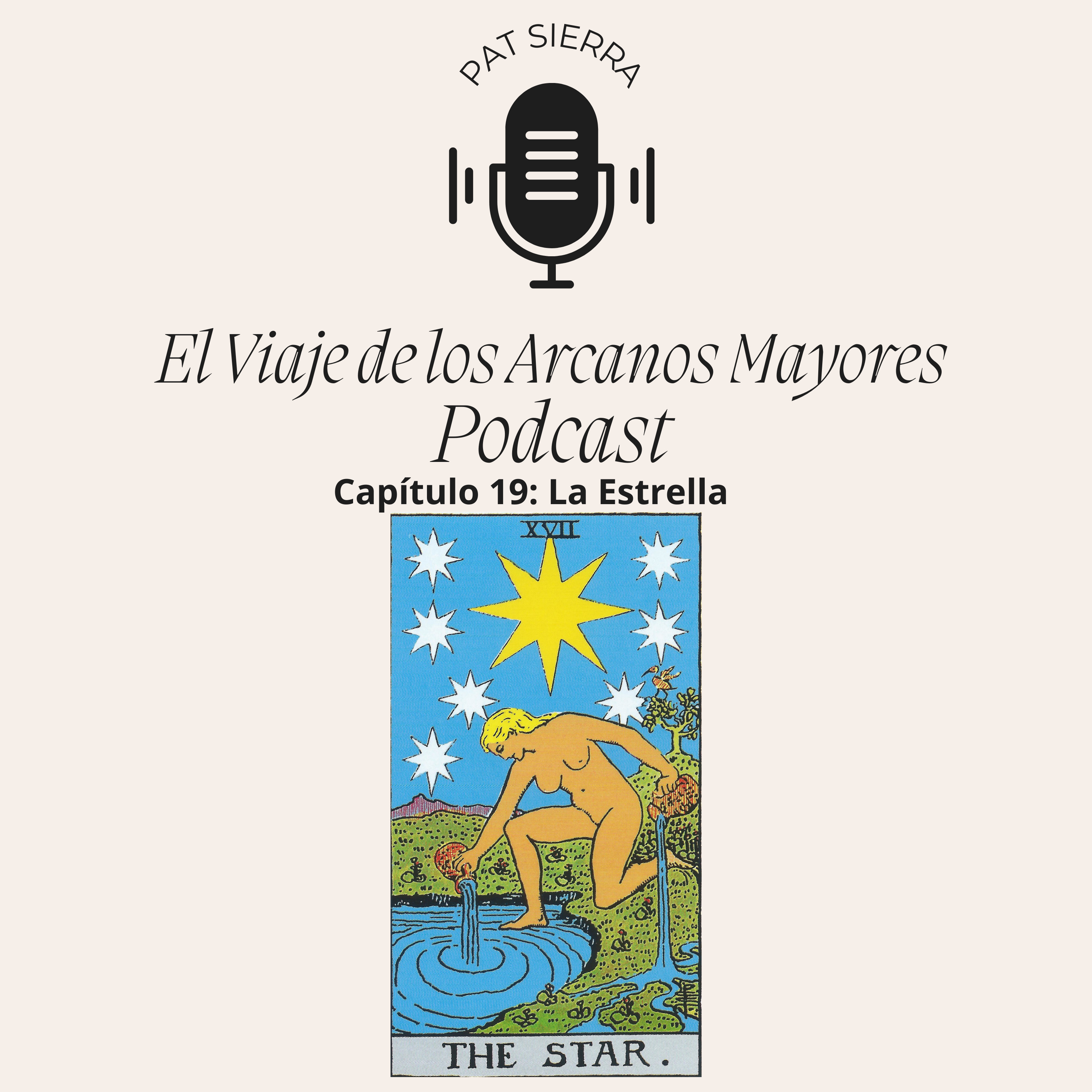 El Viaje de los Arcanos Mayores