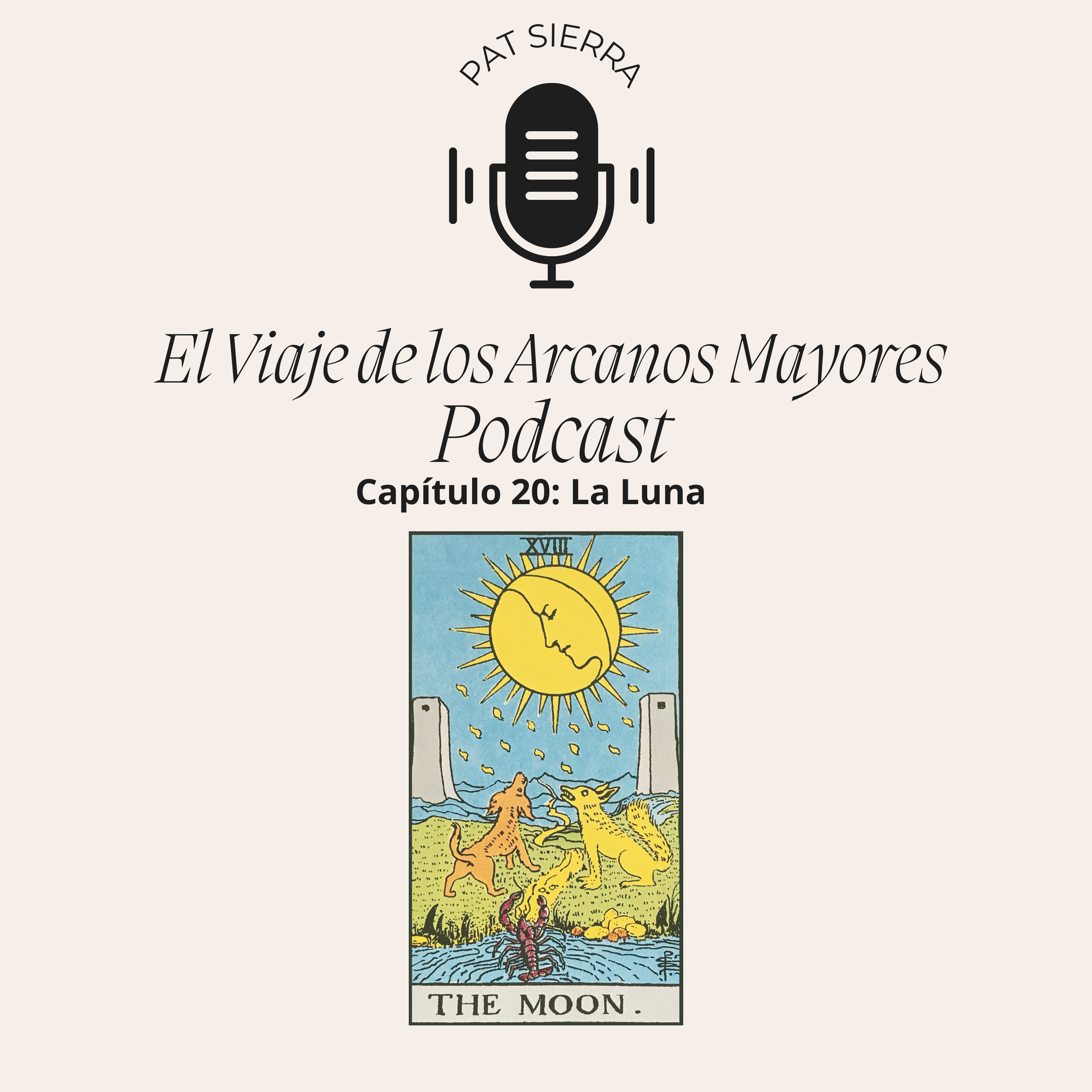 El Viaje de los Arcanos Mayores