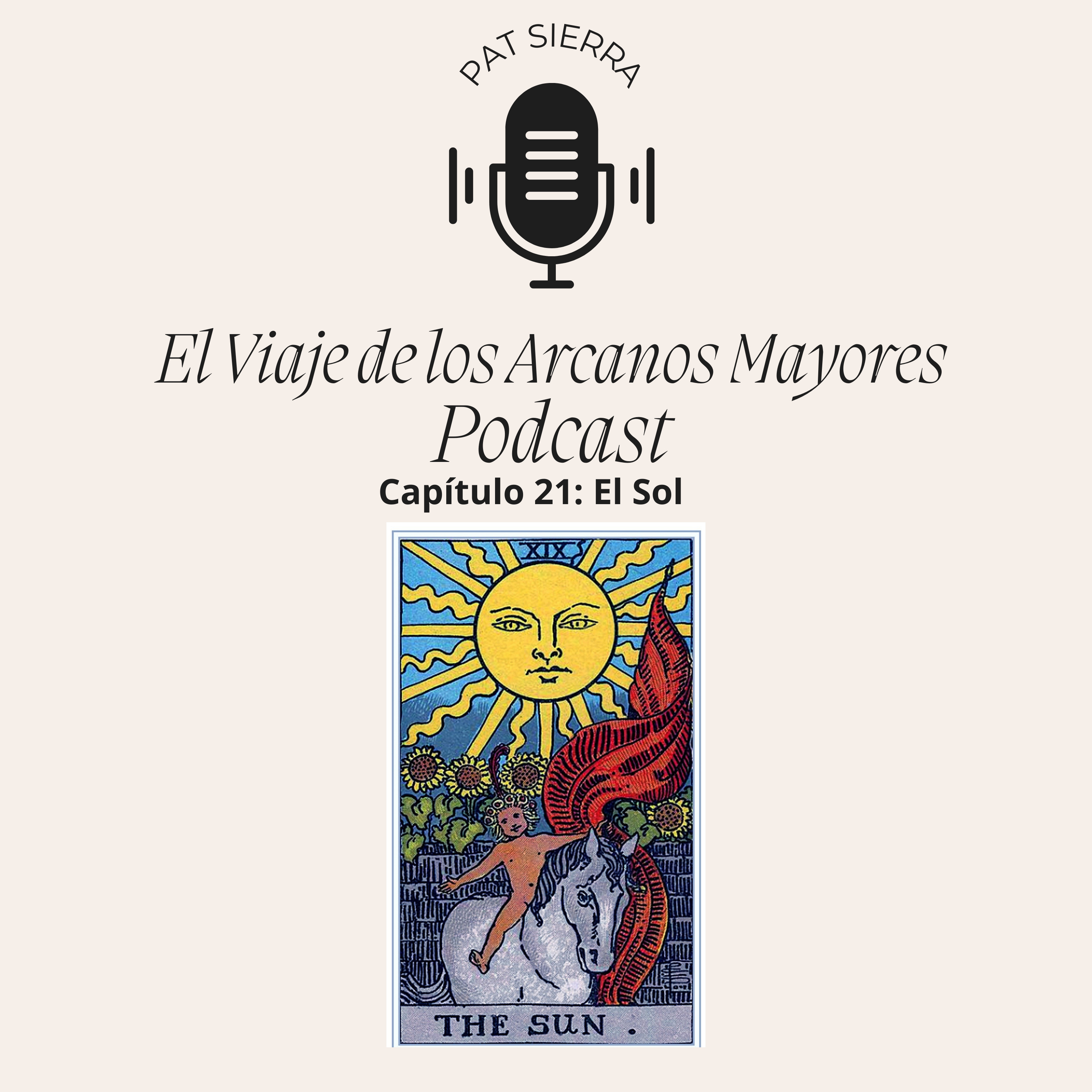 El Viaje de los Arcanos Mayores
