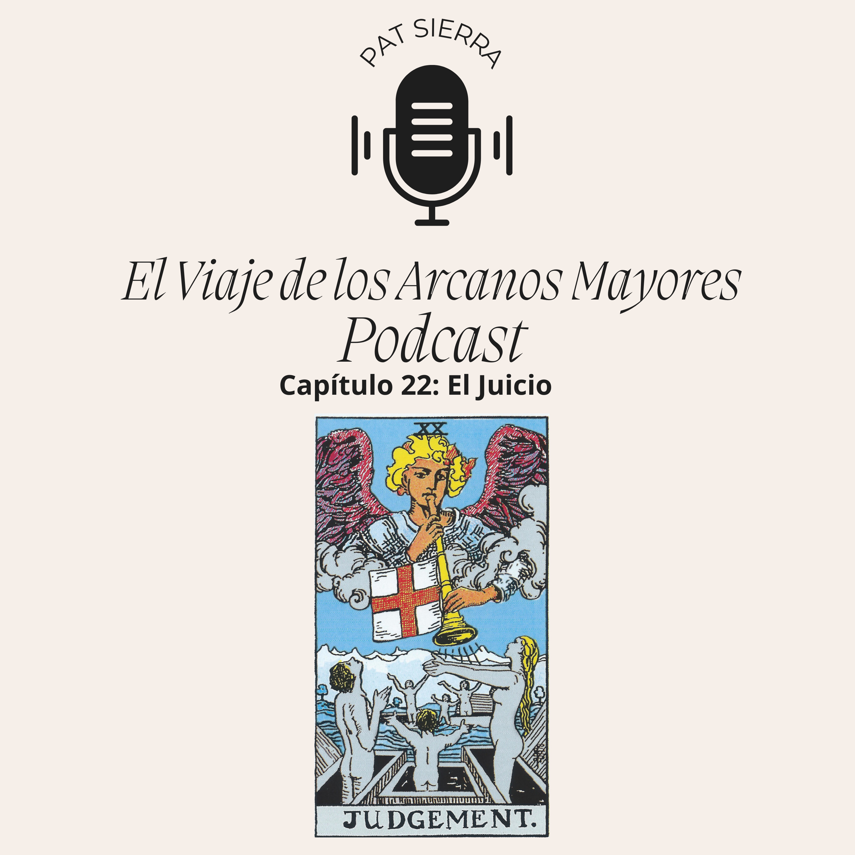 El Viaje de los Arcanos Mayores