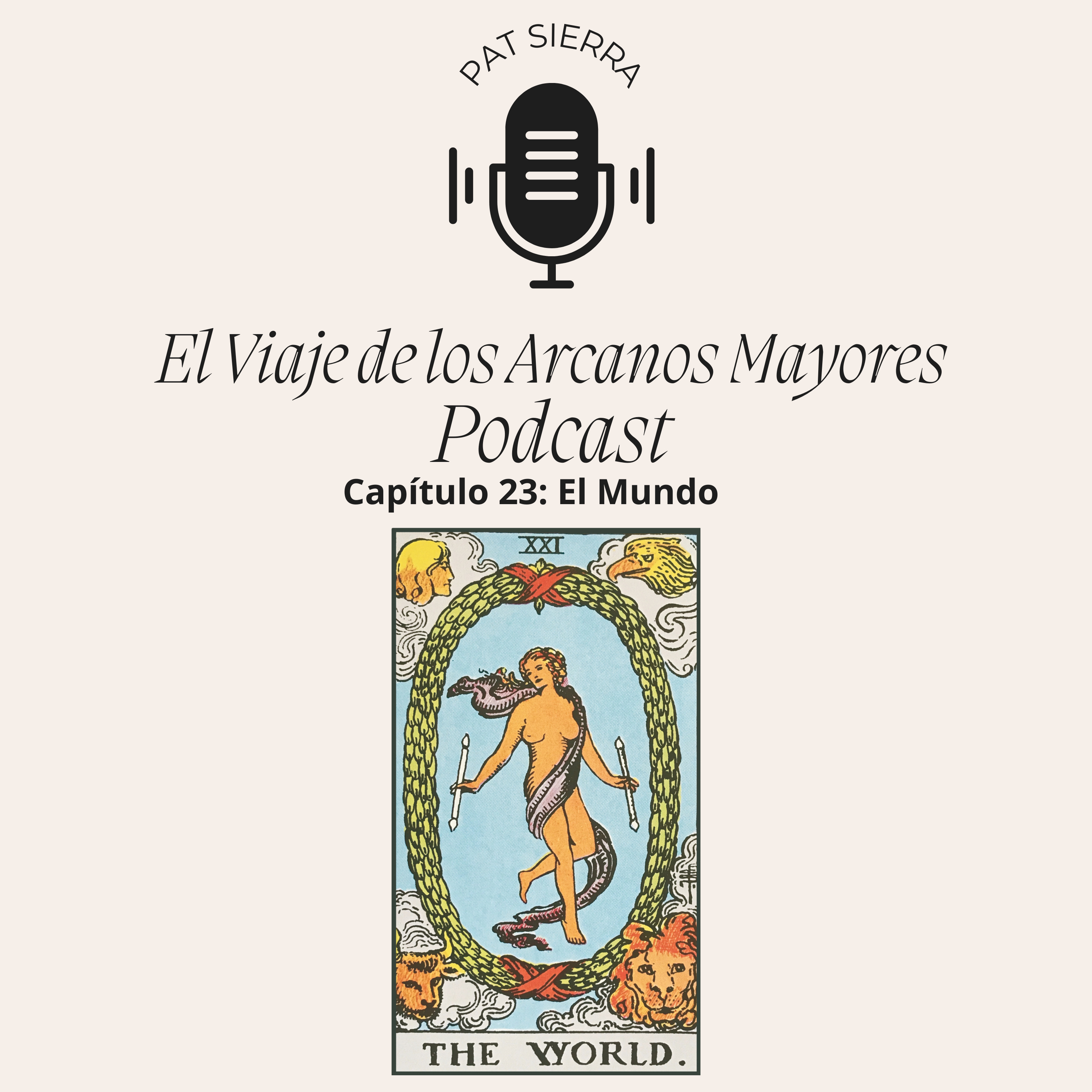 El Viaje de los Arcanos Mayores