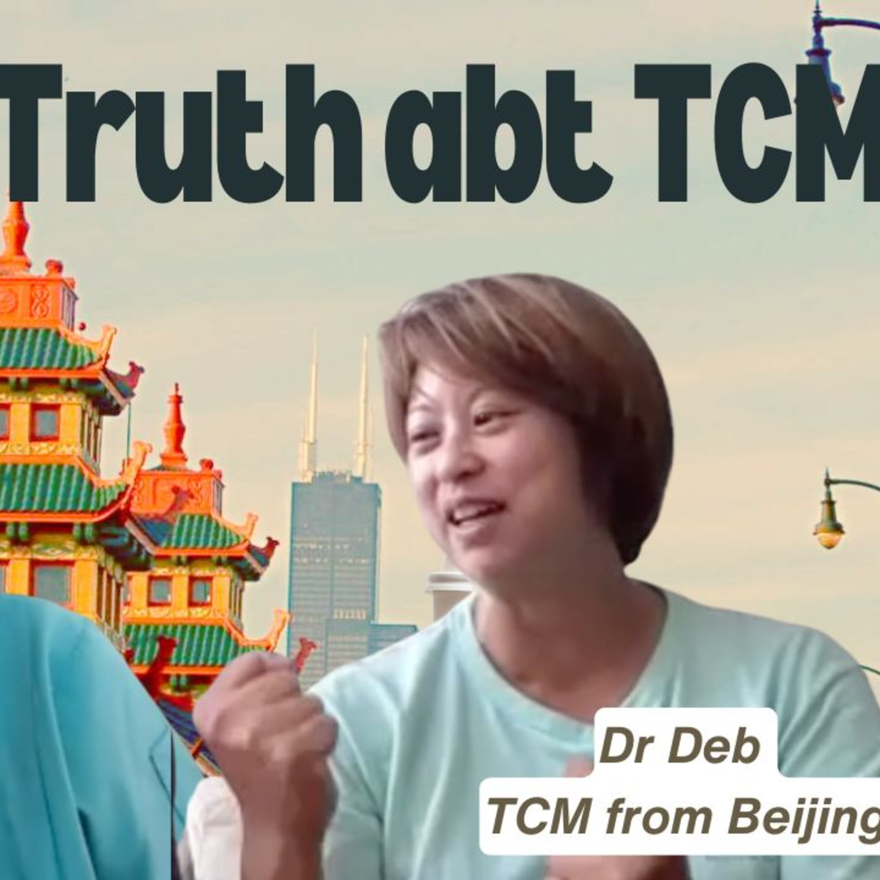 The Truth About TCM in America: A Frustrated Acupuncturist Speaks Out - Puzzle Exchange Podcast episode artwork