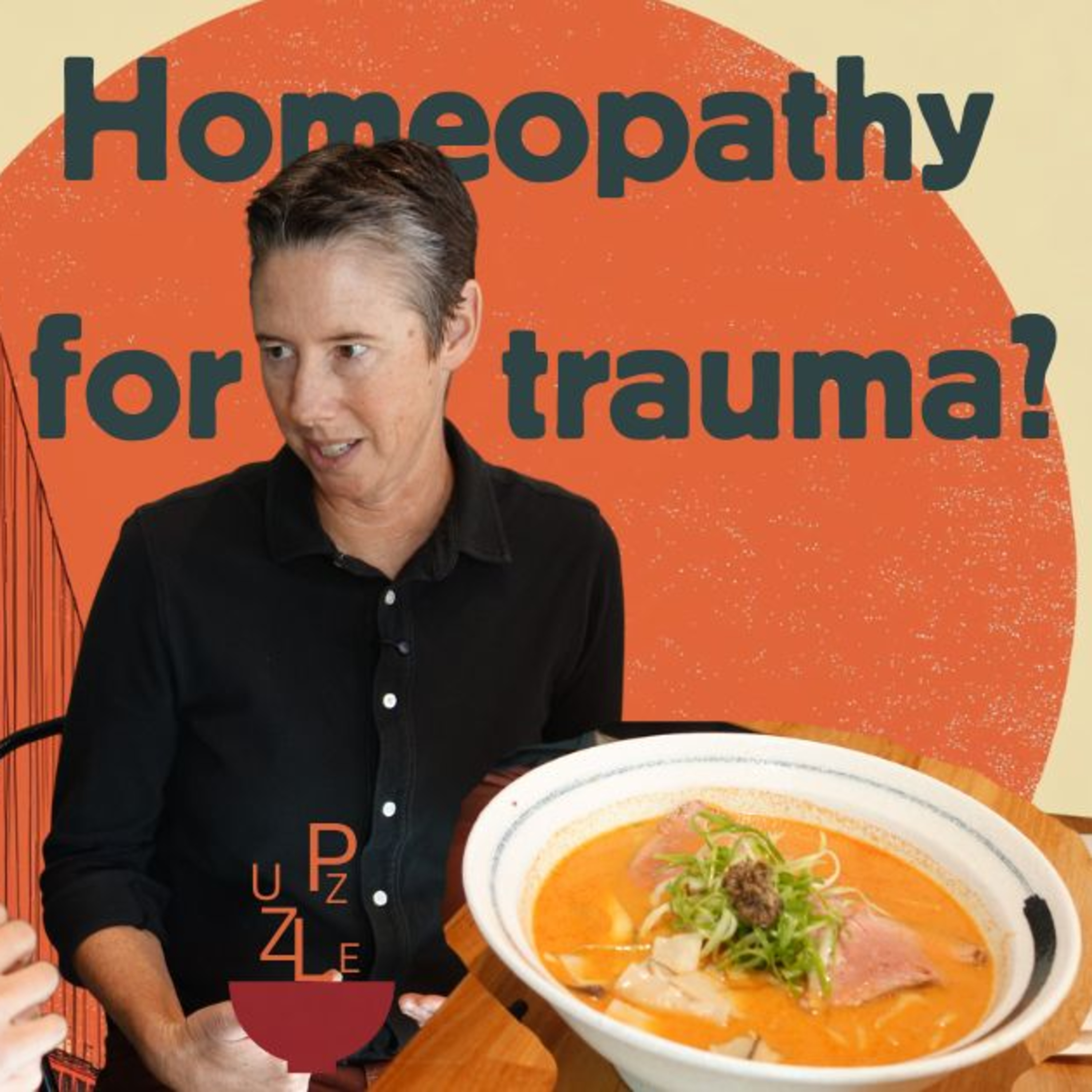 How can homeopath fix trauma? 2 doctors talks about medicine- Puzzle Exchange episode artwork