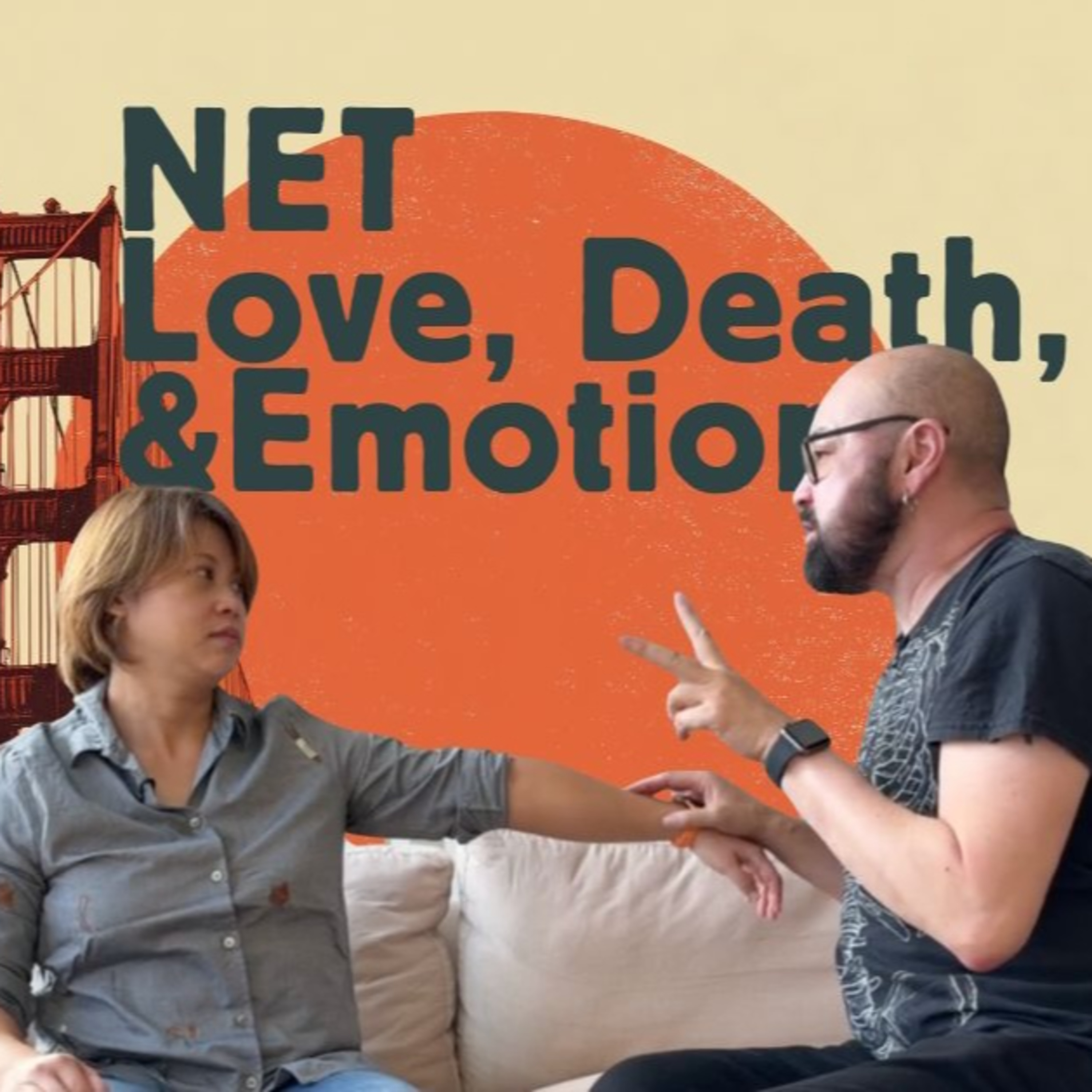 NET Explained: Love, Death, & Human Emotions with Dr. Kim Makoi - Puzzle Exchange Podcast episode artwork