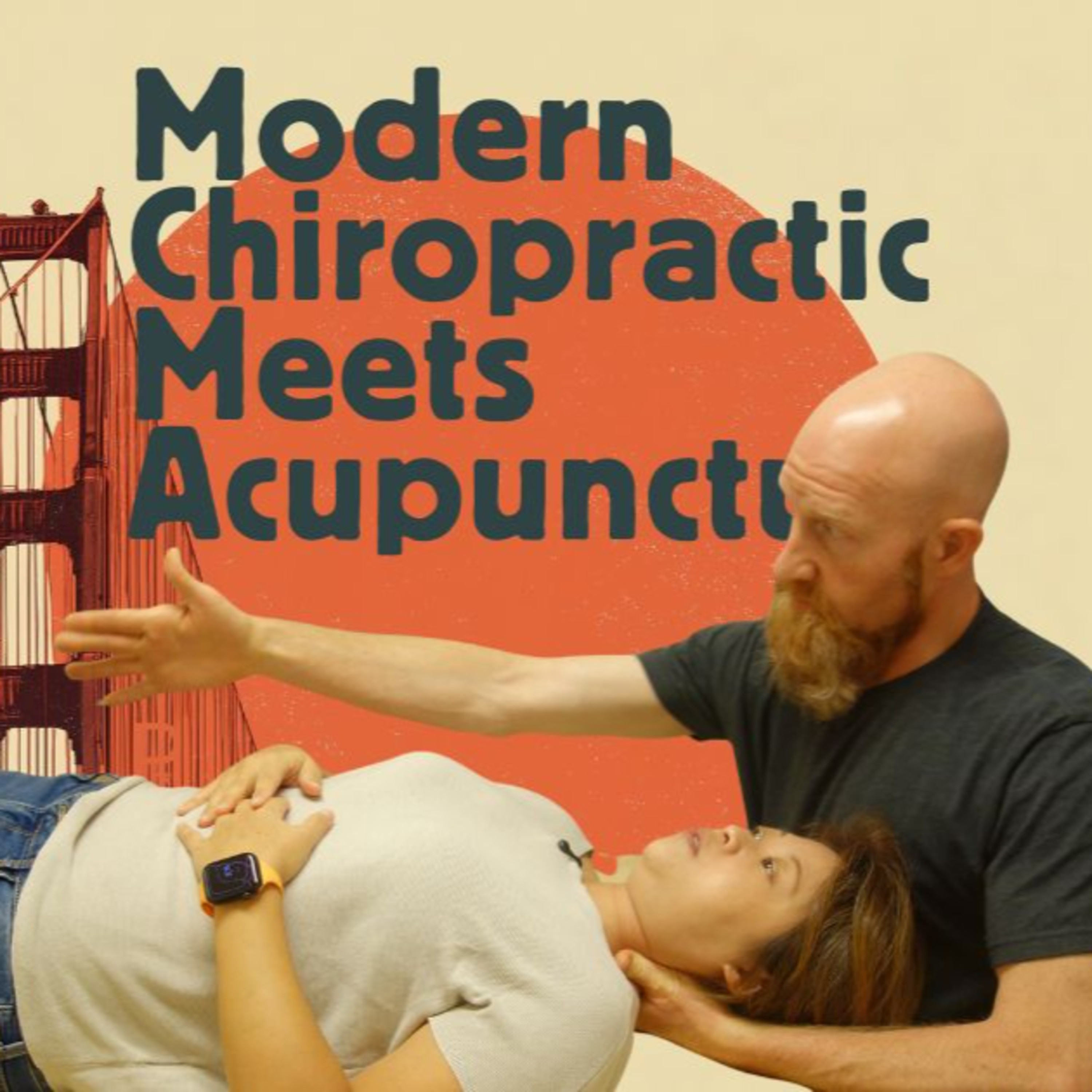 Modern Acupuncture Meets Chiropractic: How Gentle Touch Heals Babies, Horses & Postnatal Care episode artwork