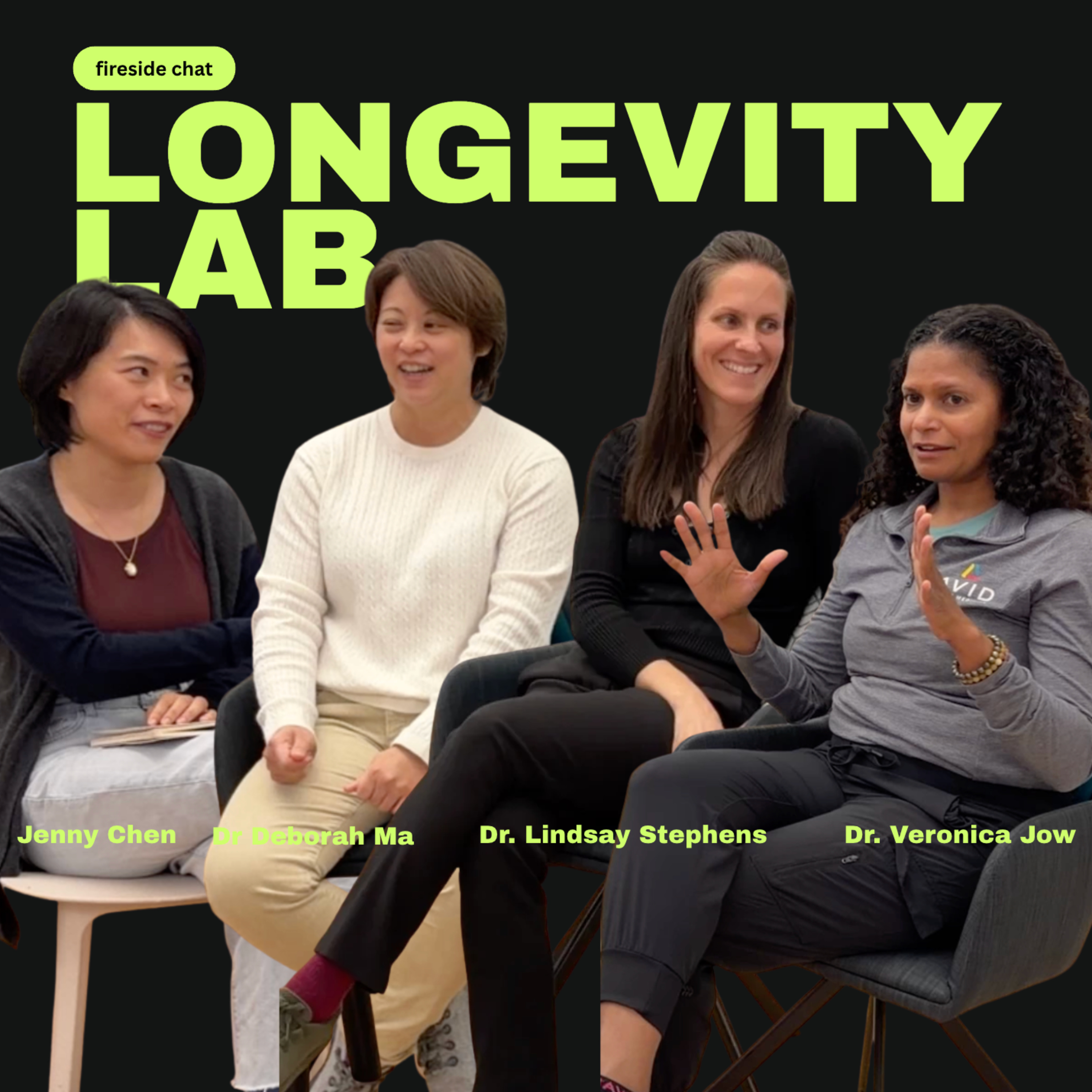 Longevity Lab: 3 Doctors on Why Your Wearable Isn't Making You Healthier episode artwork