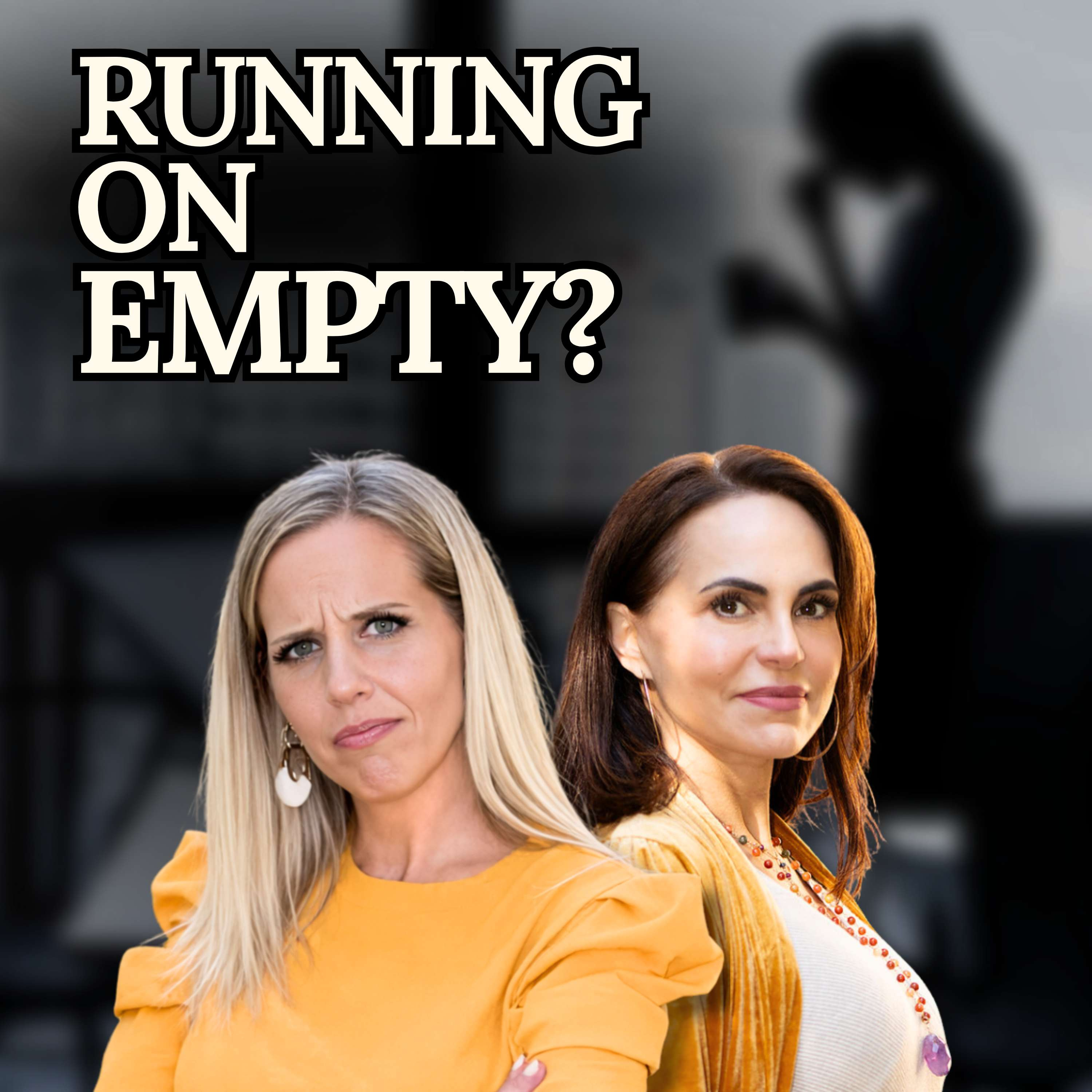 Why You're Emotionally Exhausted—and How to Get Your Energy Back episode artwork