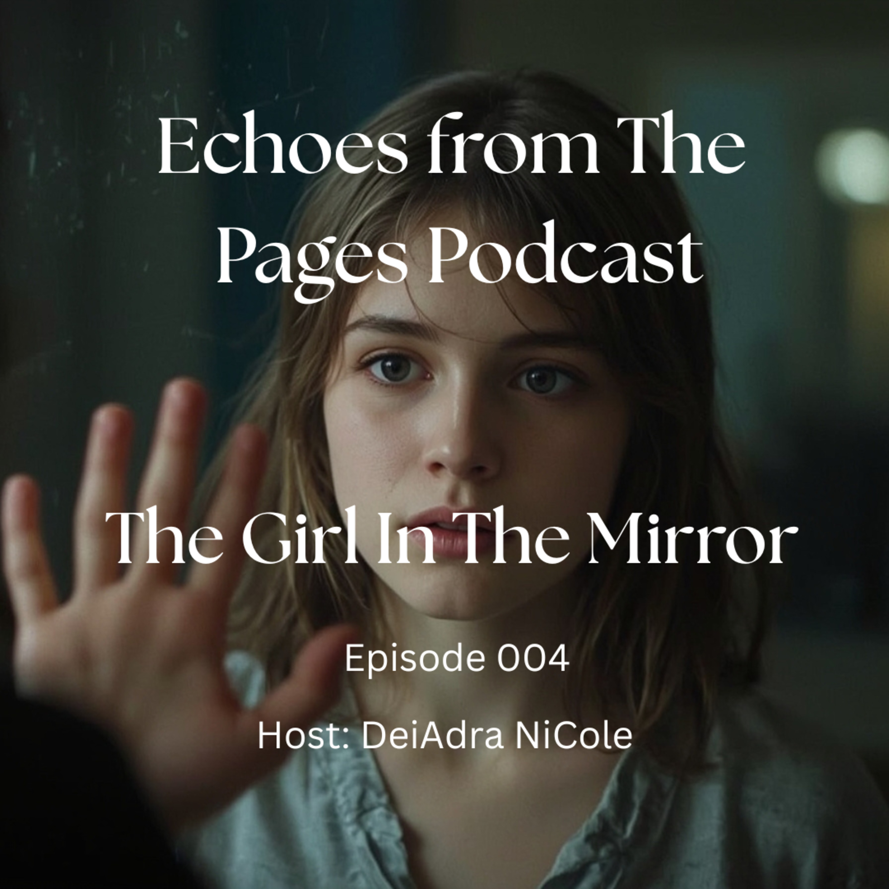 The Girl In The Mirror episode artwork