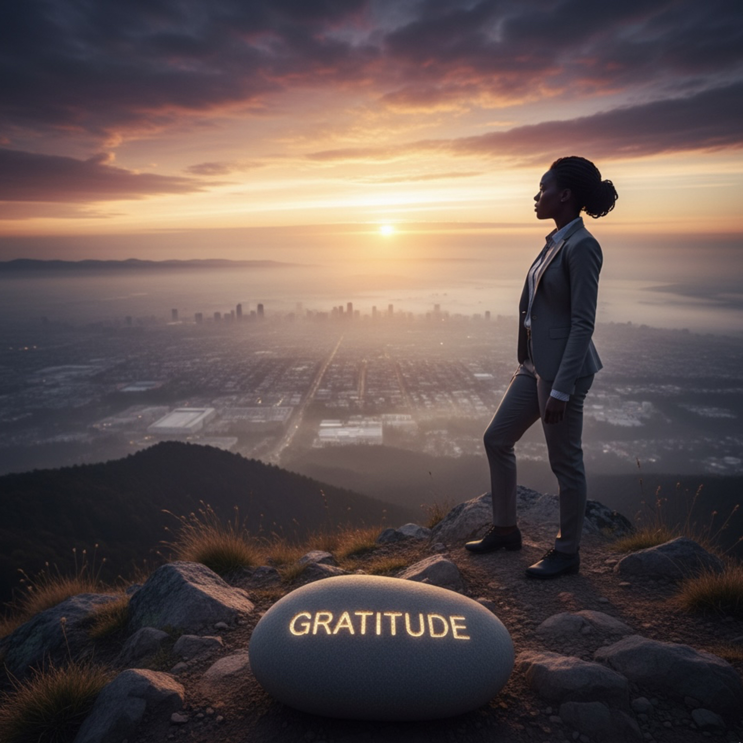 The Formula for Great Leadership— It Starts with Gratitude Ep. 1 | McCarter Leadership Institute episode artwork