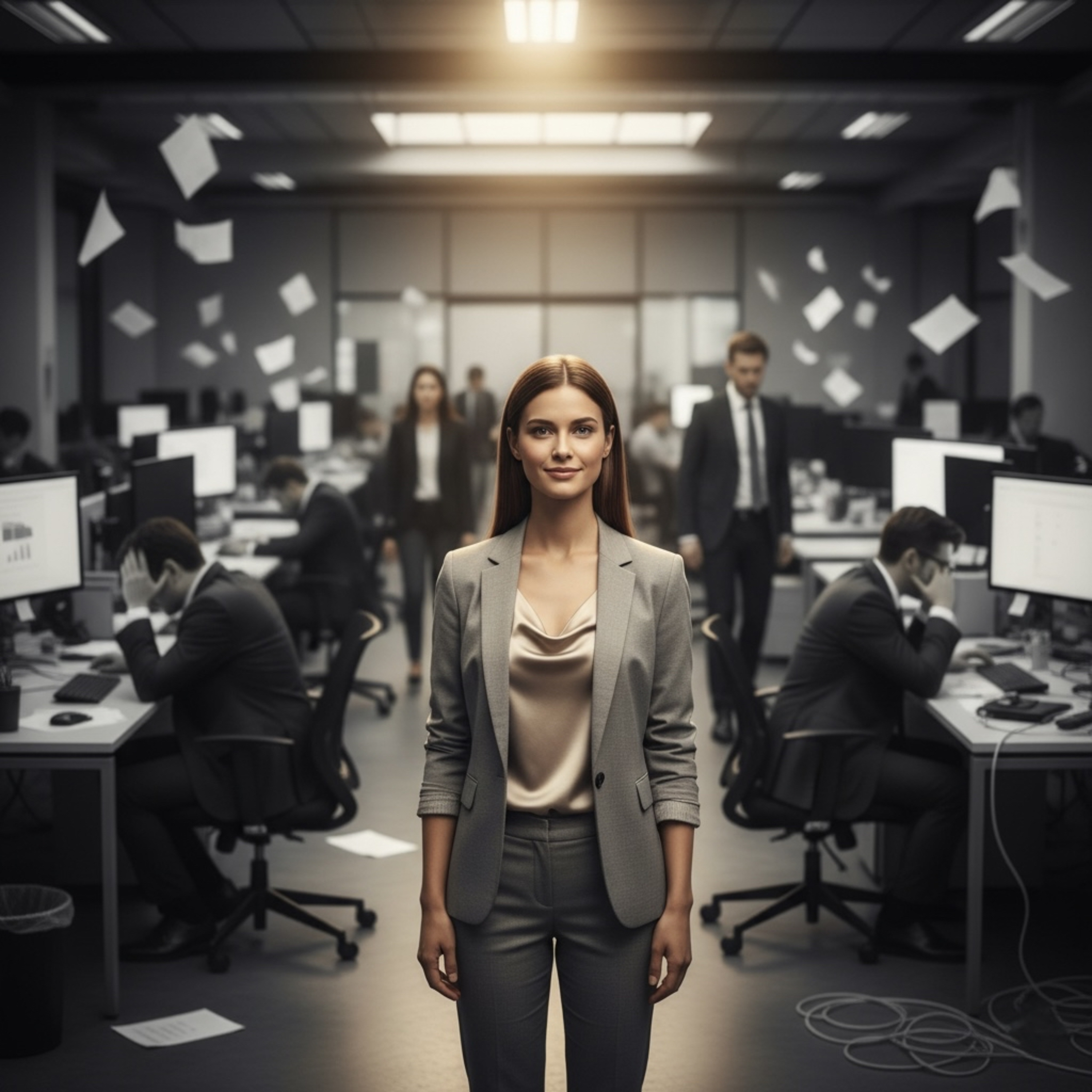 Fighting Apathy- How to Be an Empathy Leader in a Cold Workplace Ep. 5|McCarter Leadership Institute episode artwork