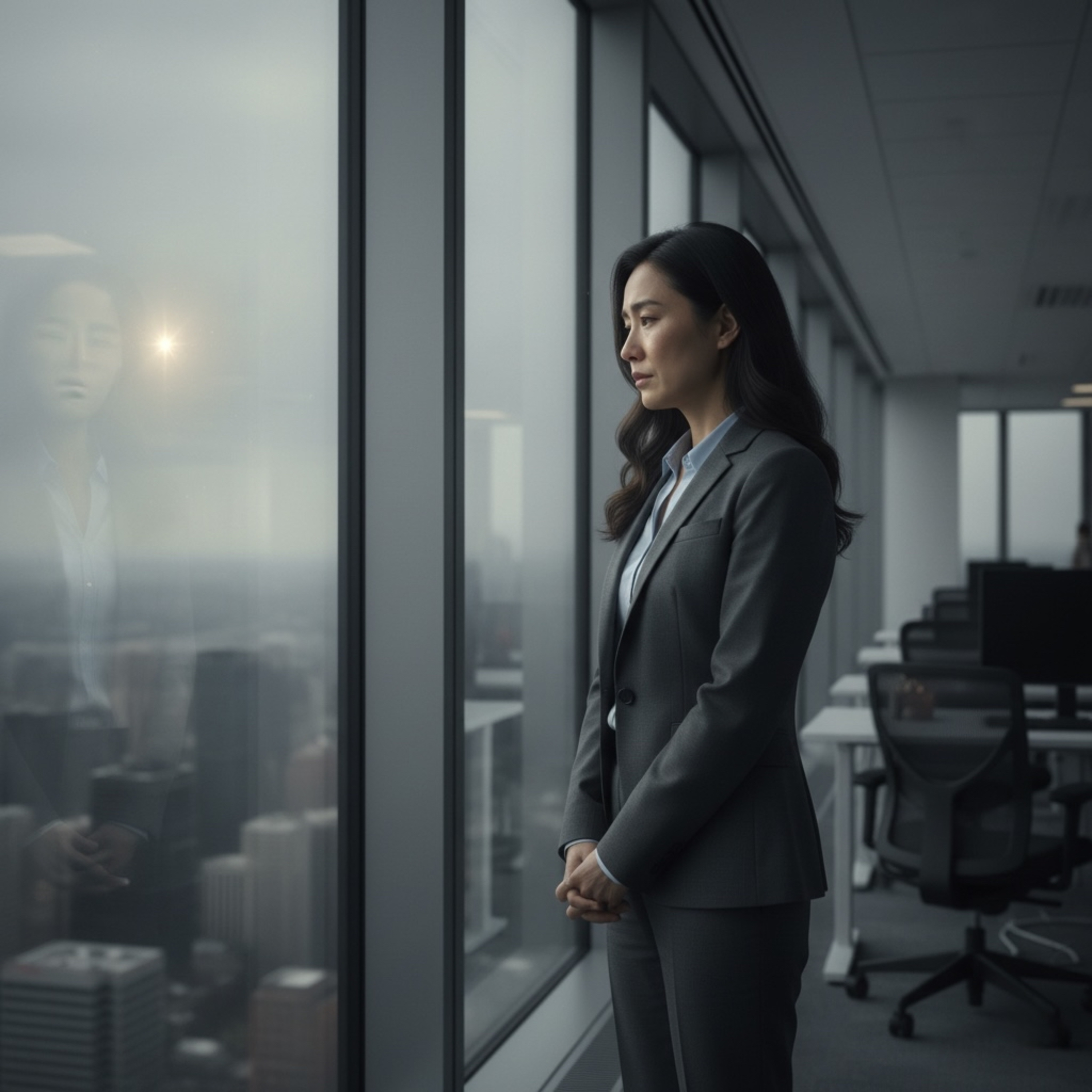Grief at Work— Navigating Loss While Still Meeting Your Quota Ep.7|McCarter Leadership Institute  episode artwork