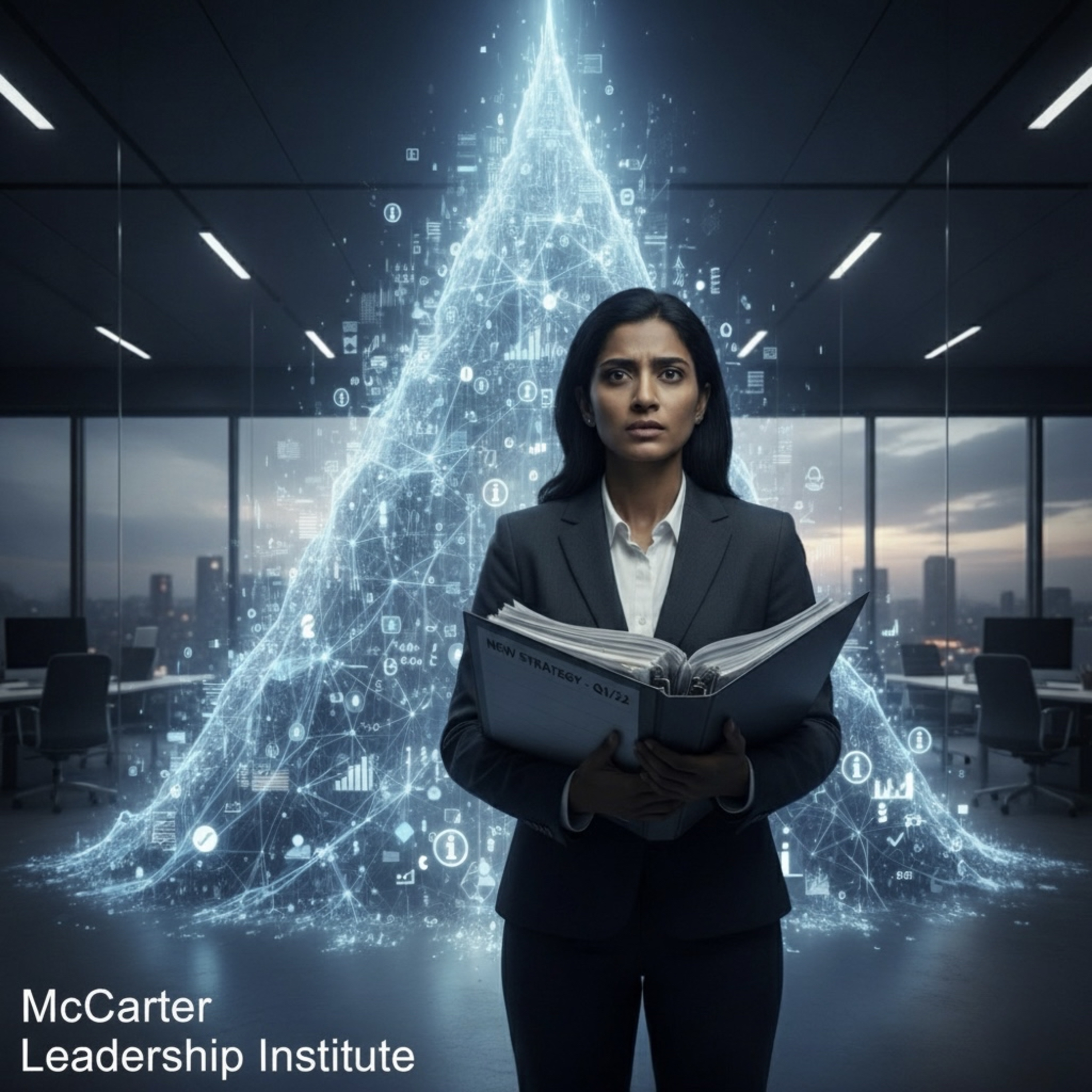 Drinking from the Firehose— How to Master New Skills and Establish Authority episode artwork
