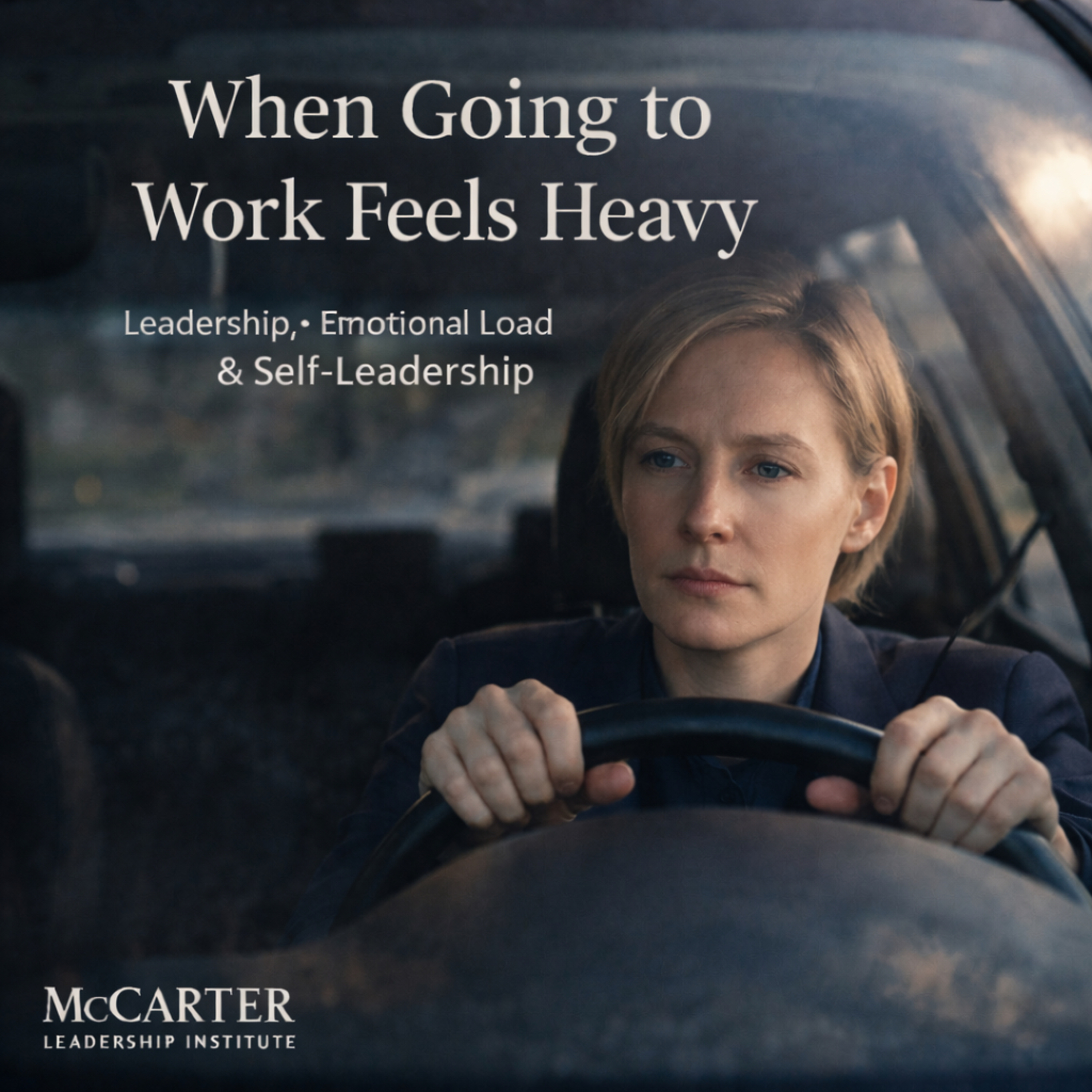 The Formula for Great Leadership Series | McCarter Leadership Institute