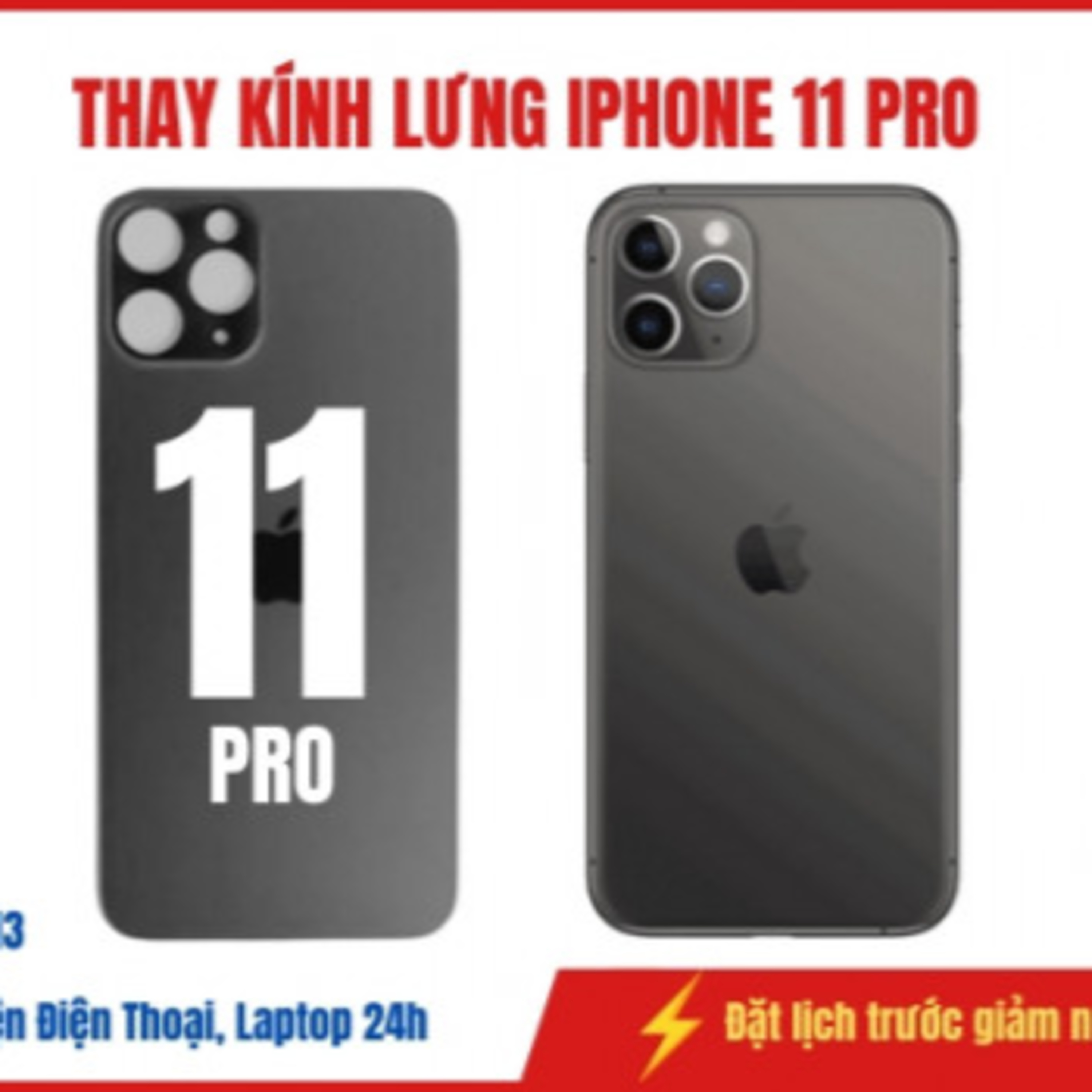 Dich vu thay kinh lung iphone gia re