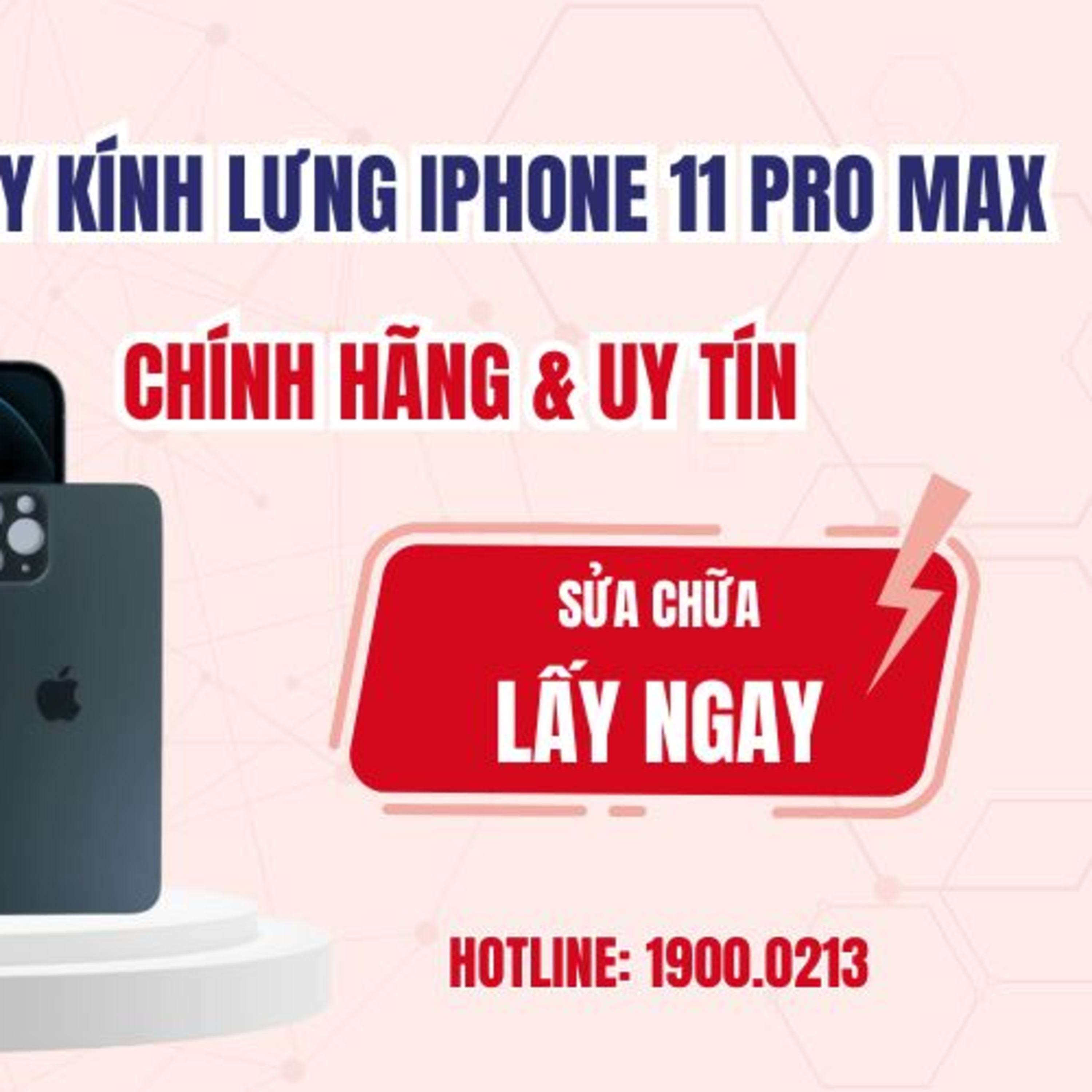 Dich vu thay kinh lung iphone gia re