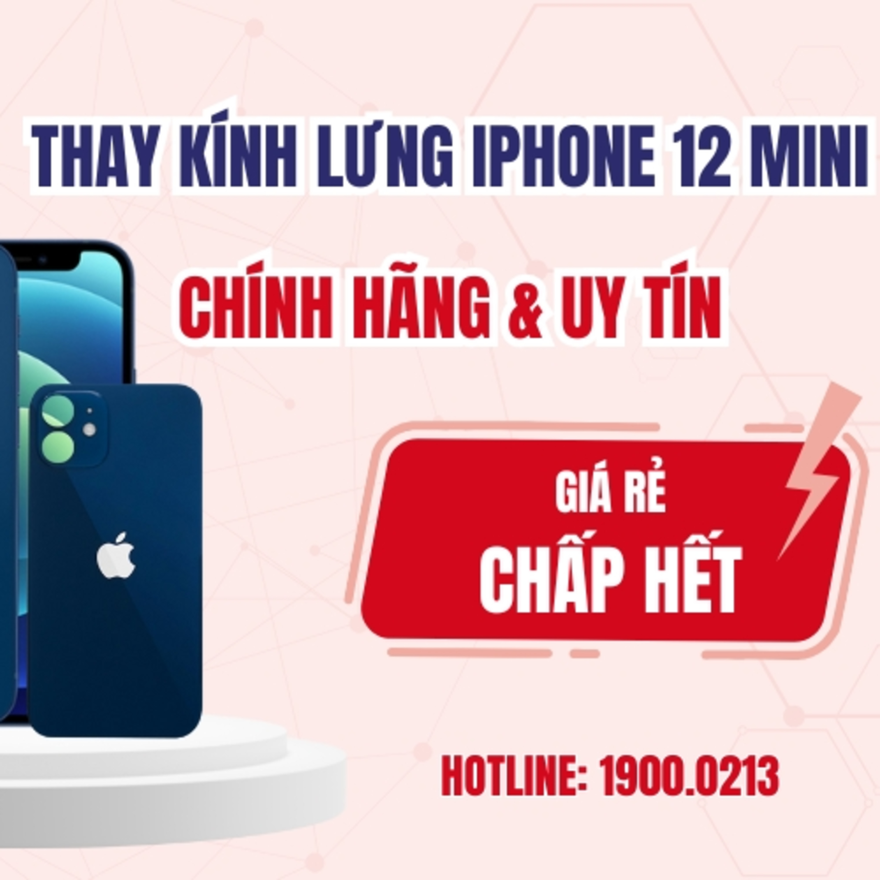 Dich vu thay kinh lung iphone gia re