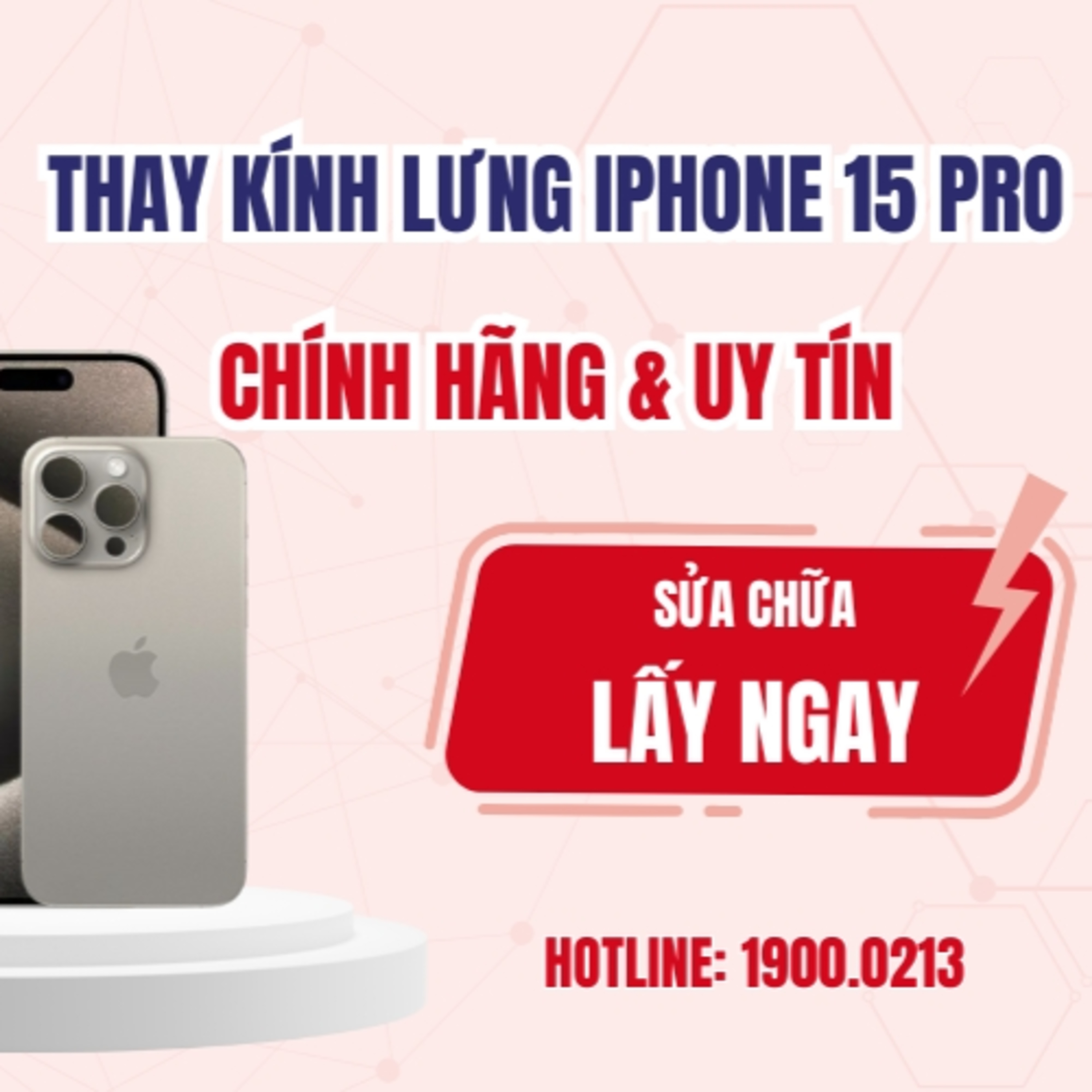 Dich vu thay kinh lung iphone gia re