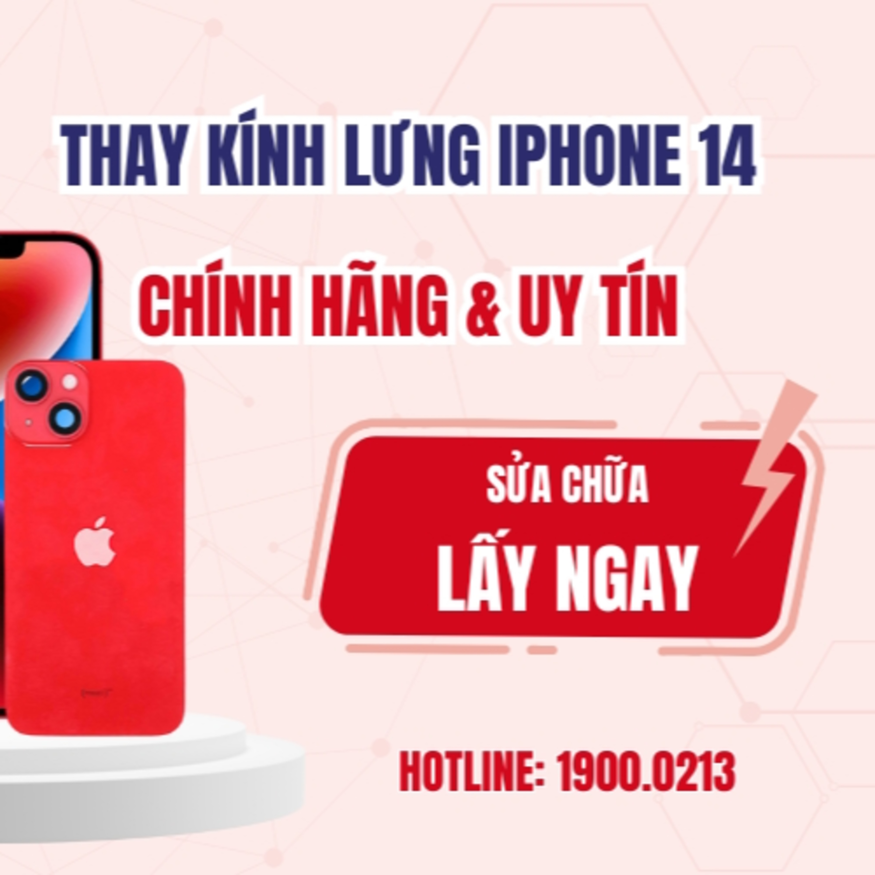 Dich vu thay kinh lung iphone gia re