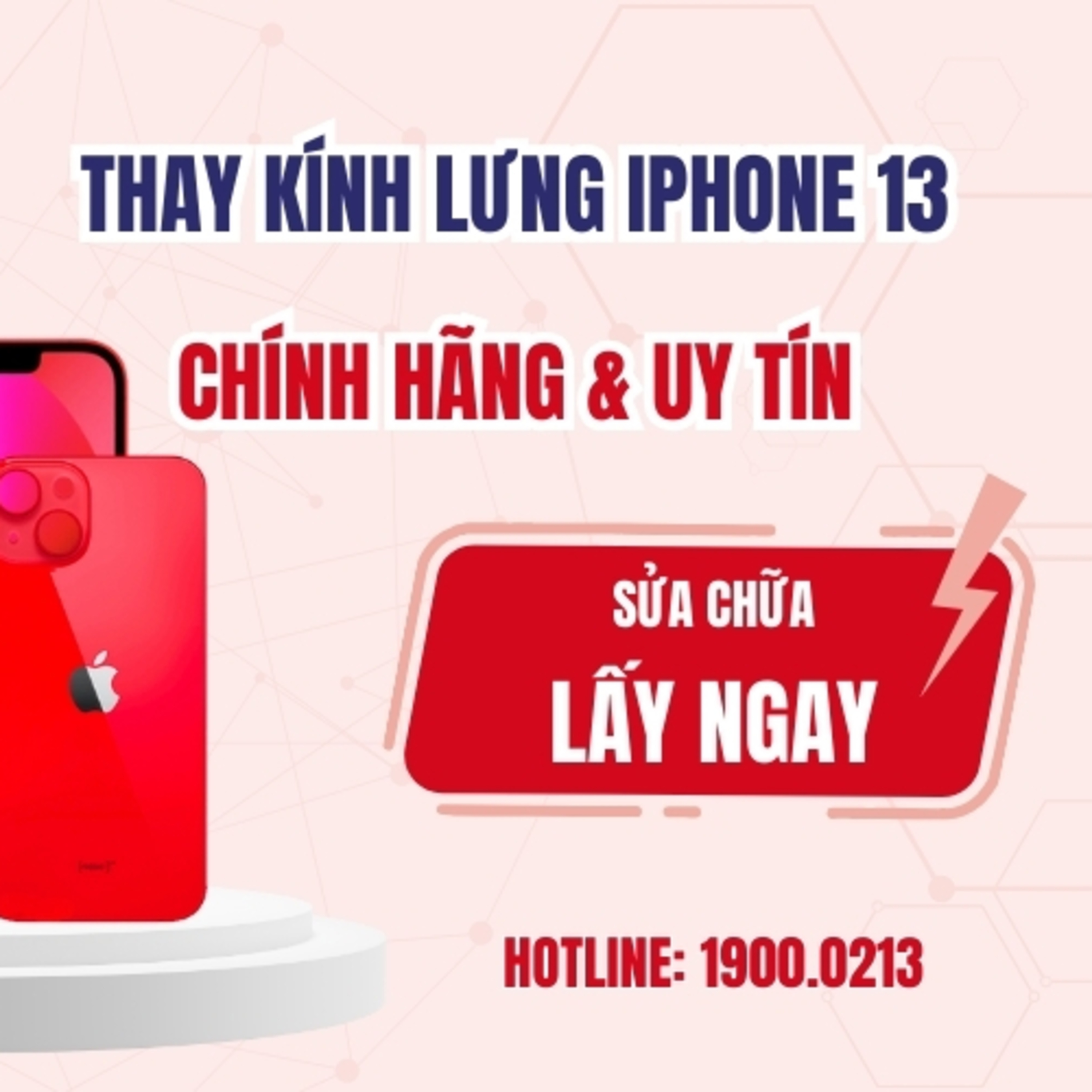 Dich vu thay kinh lung iphone gia re