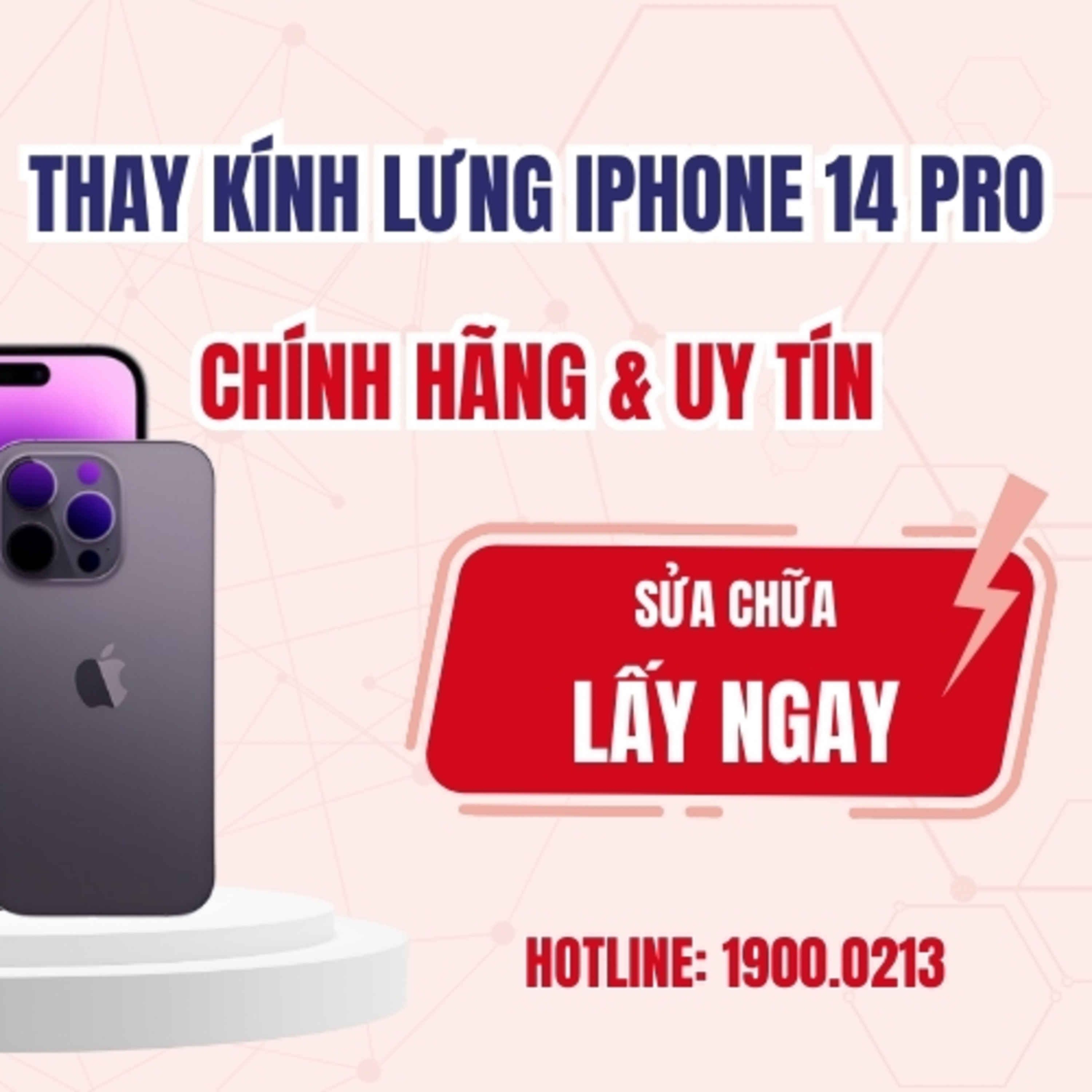 Dich vu thay kinh lung iphone gia re
