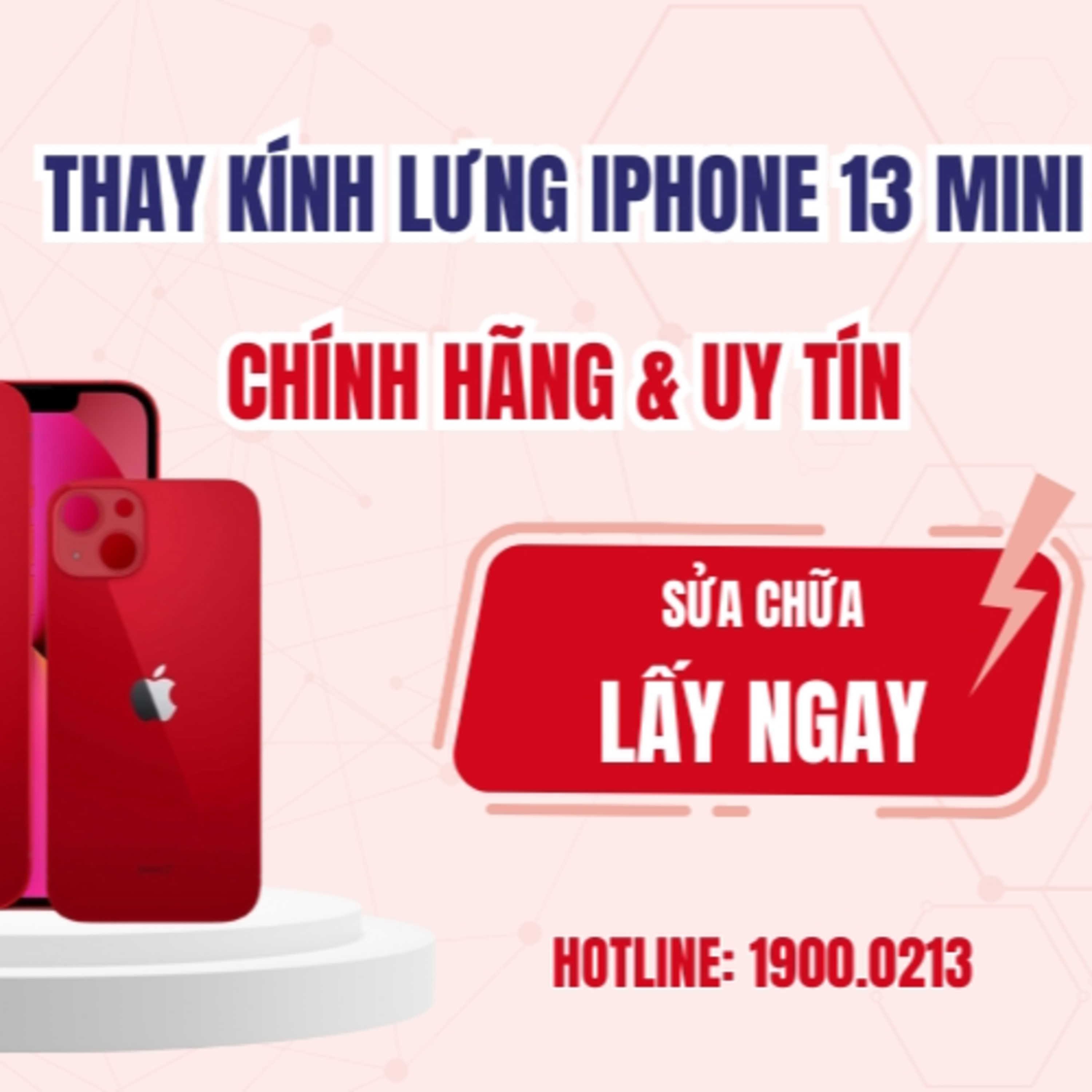 Dich vu thay kinh lung iphone gia re