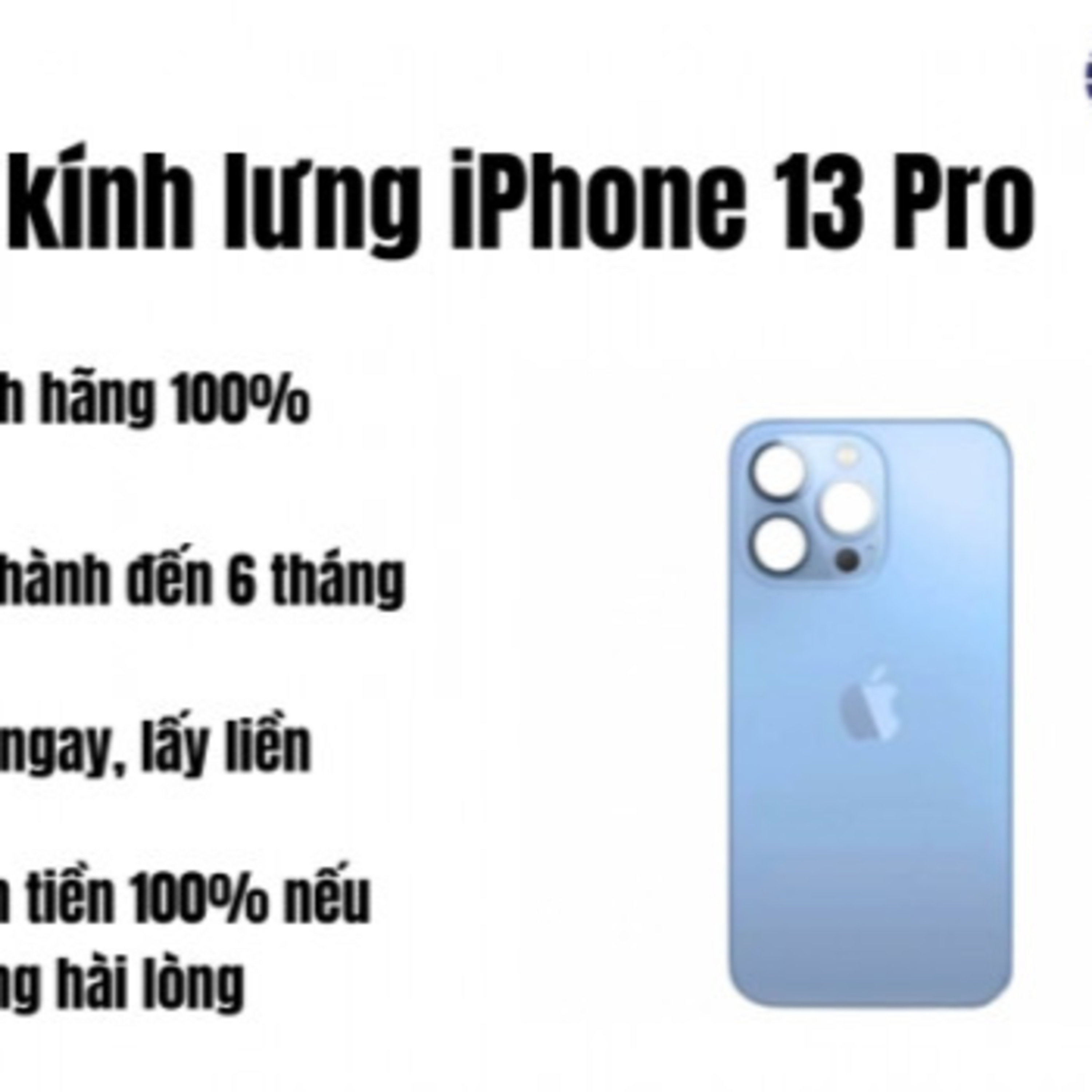 Dich vu thay kinh lung iphone gia re