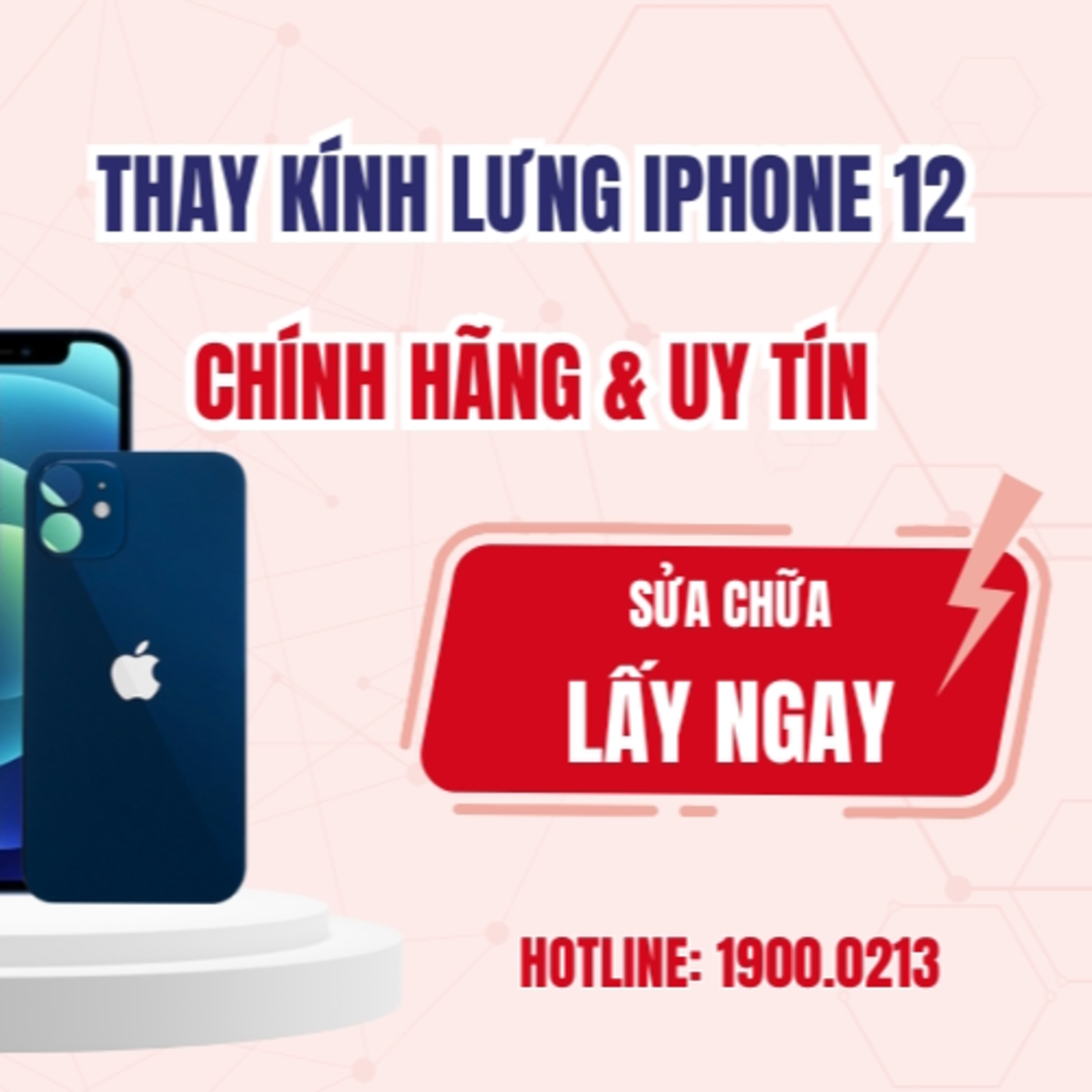 Dich vu thay kinh lung iphone gia re