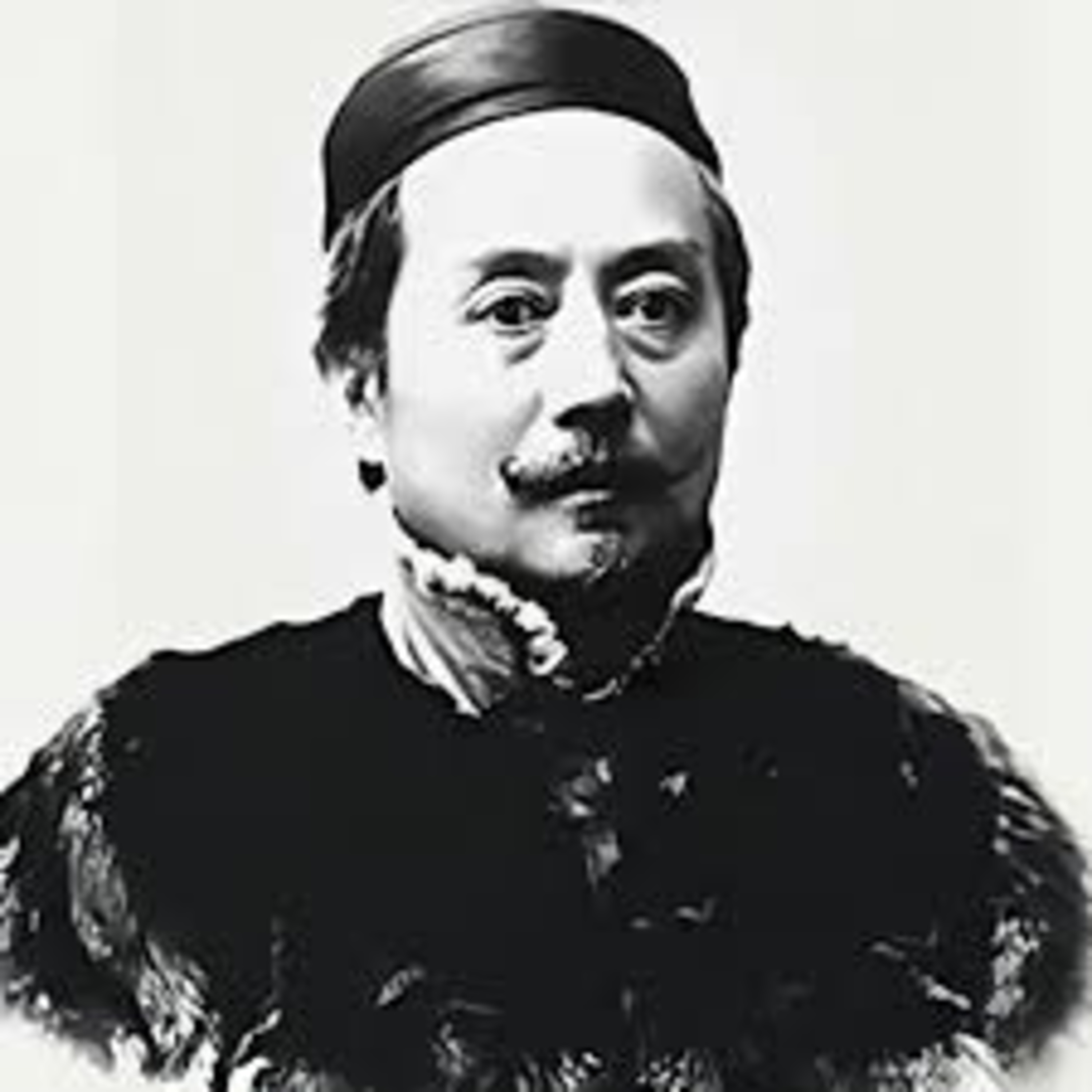 辜鴻銘,中國人的精神,甘地稱他是「最珍貴的中國人」,他和泰戈爾被並稱為東方文化的兩大代言人 episode artwork