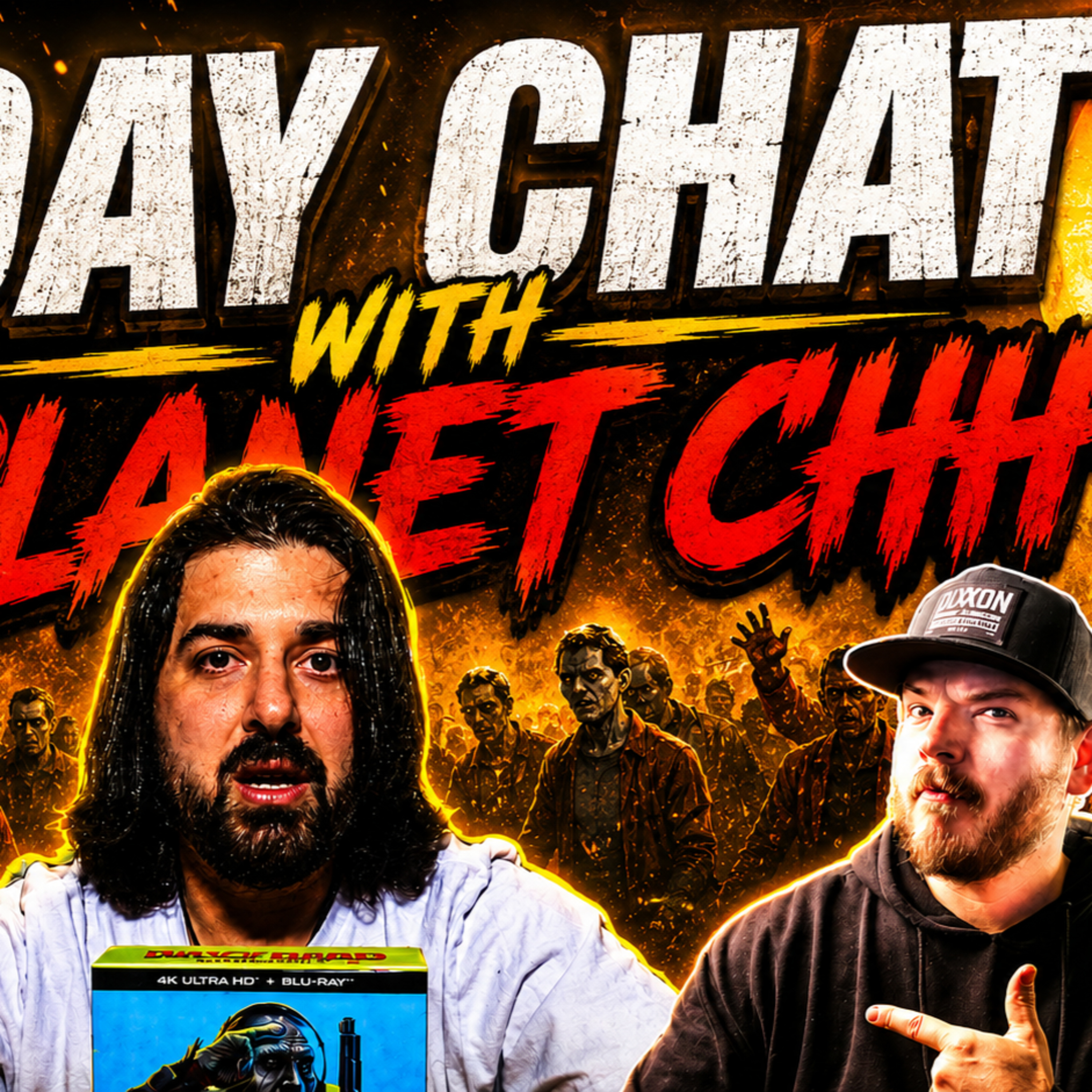 Day of the Dead 4K DESTROYED Collectors | Scream Factory's Biggest Mistake? w/ @PlanetCHH episode artwork