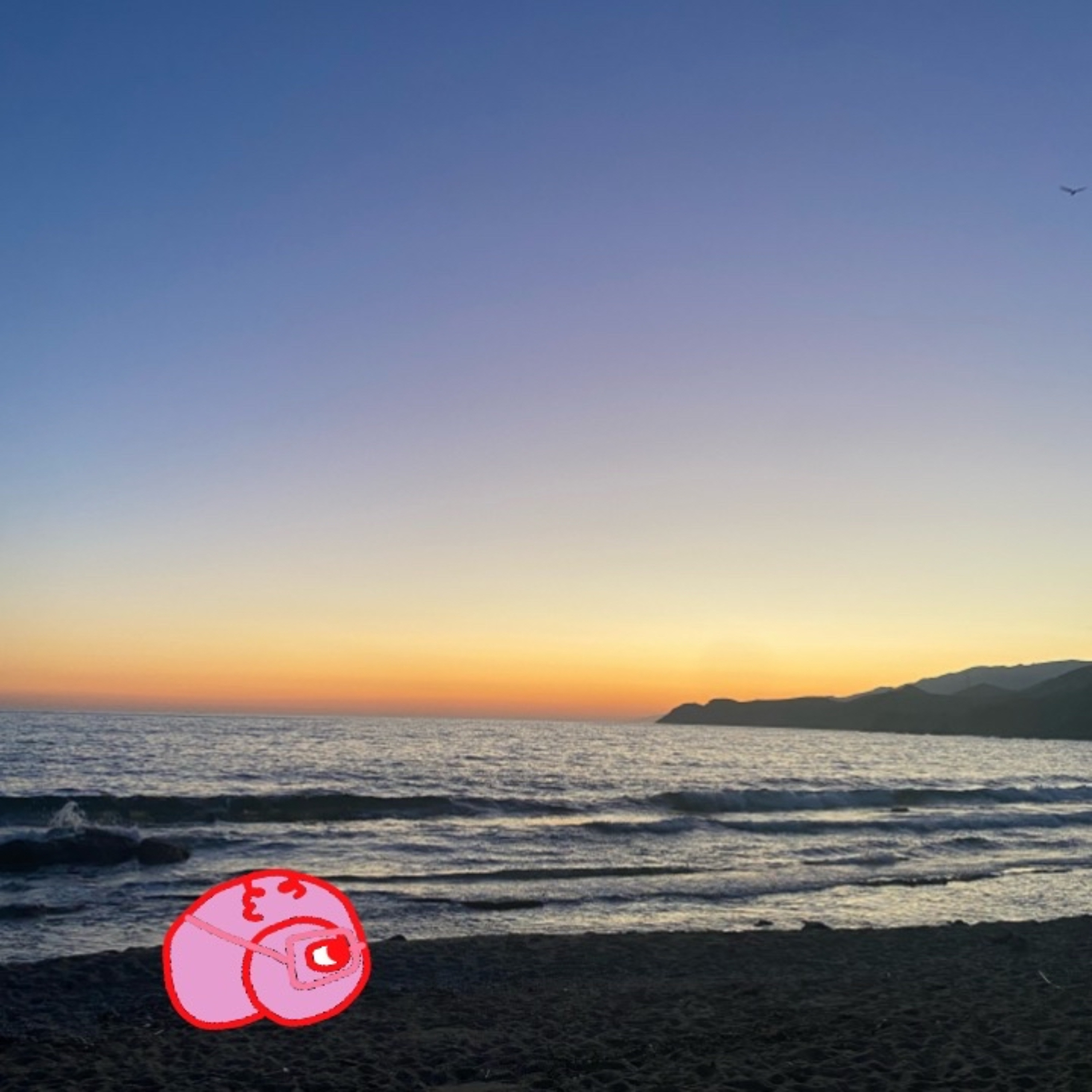 Les brouillons de la mer #asmr  episode artwork