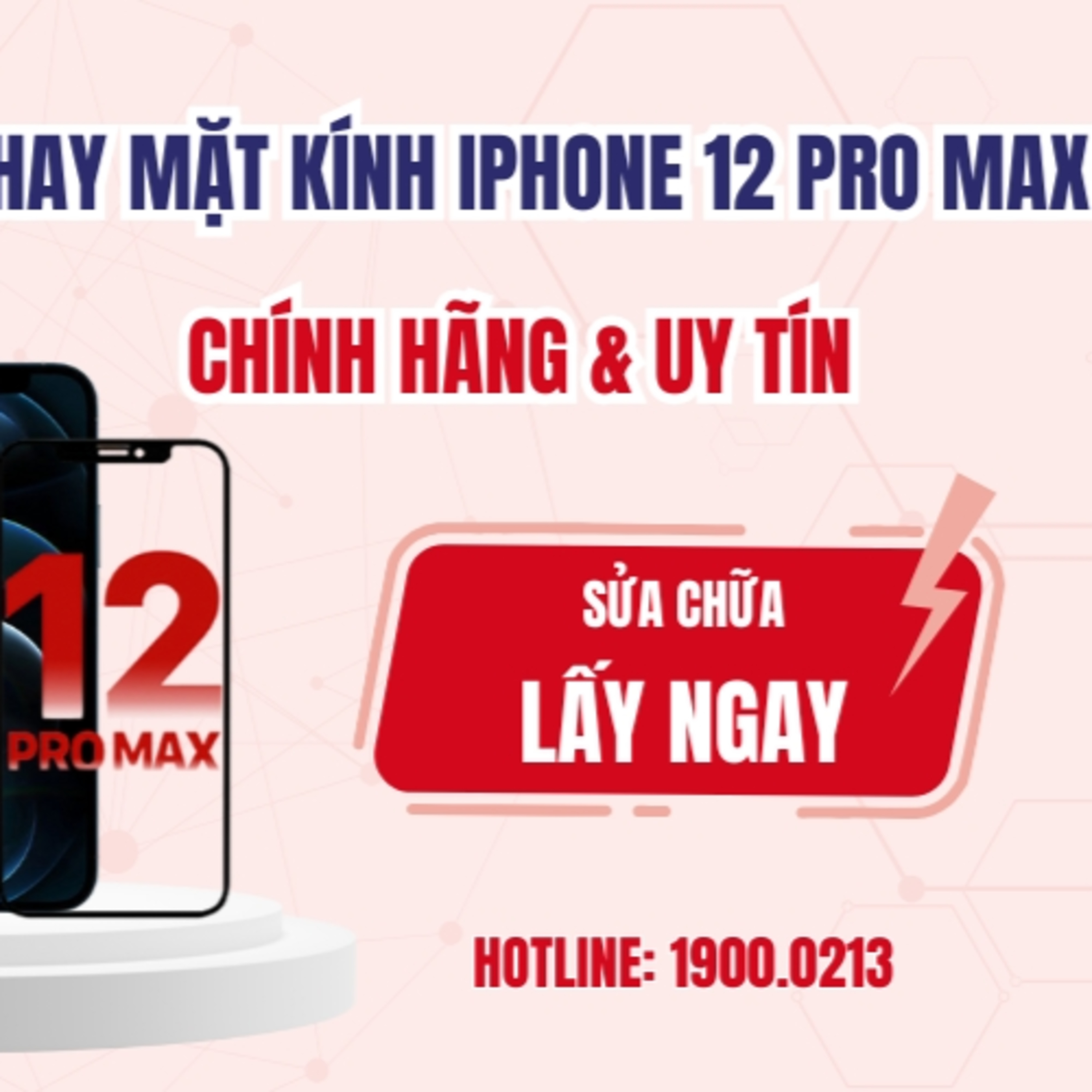 Cua hang thay ep kinh iPhone gia re, bao hanh vinh vien