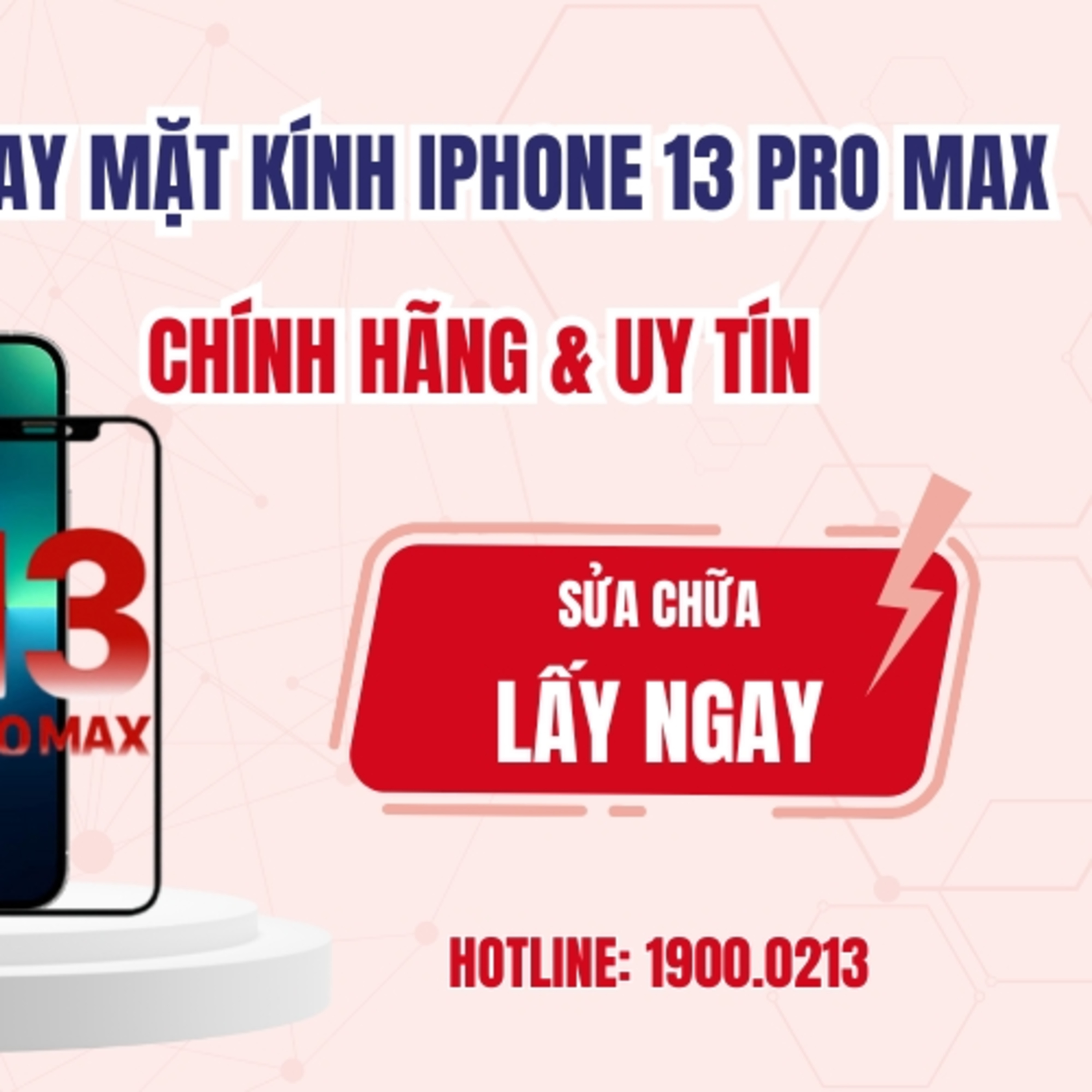 Cua hang thay ep kinh iPhone gia re, bao hanh vinh vien