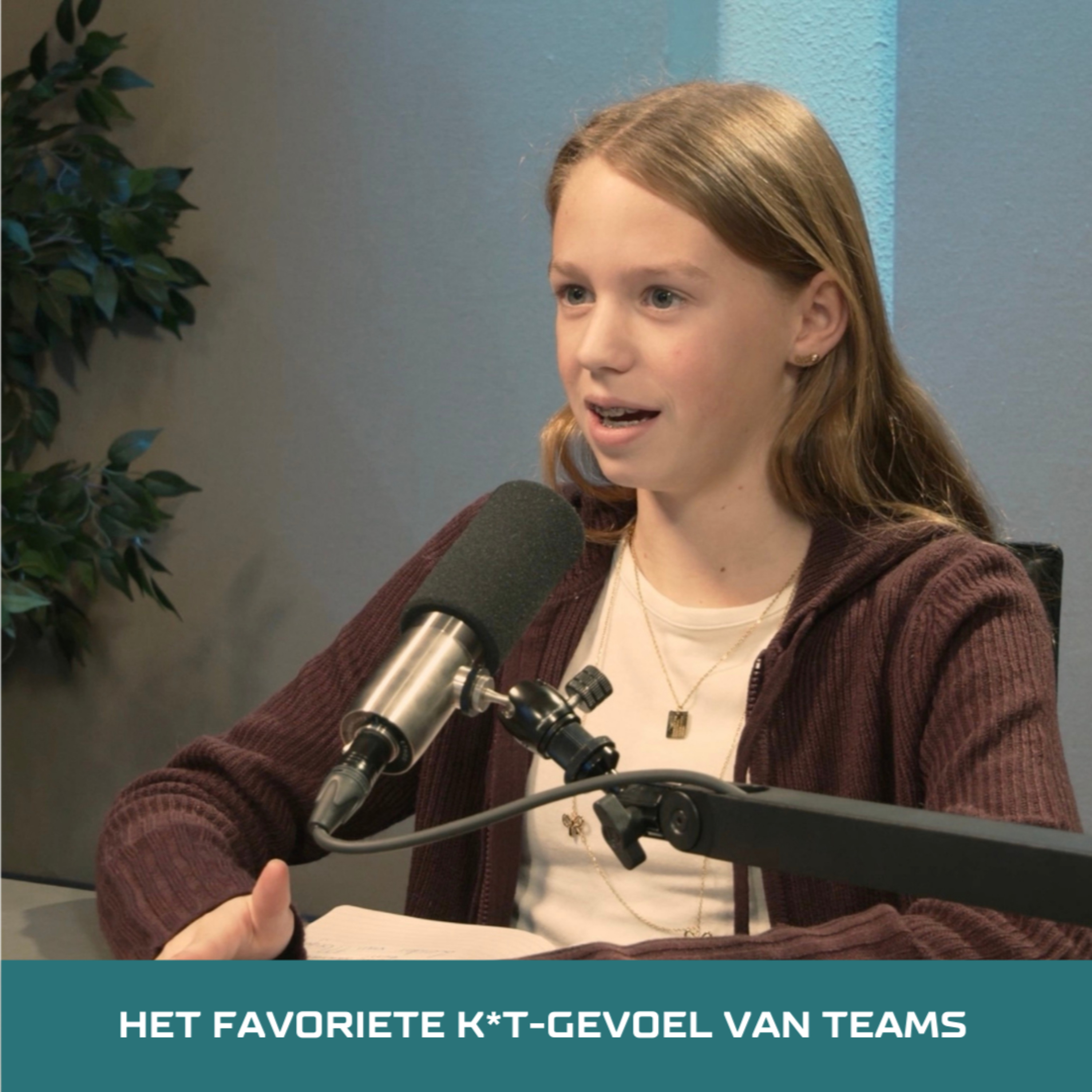 Afl. 5: Een boek… over het favoriete k*t-gevoel van teams episode artwork