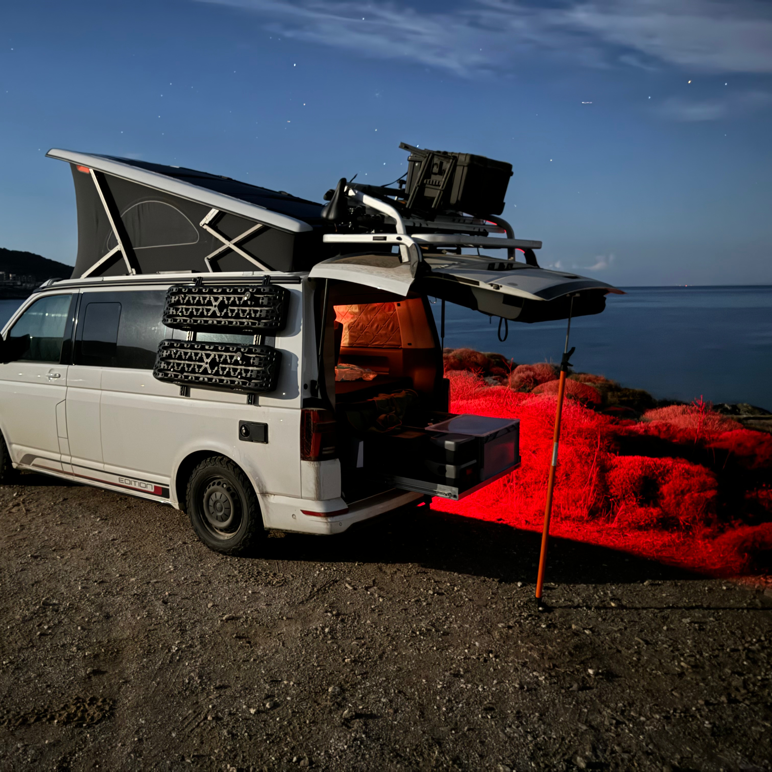 Ocean Zero – Zwischen Himmel und Erde