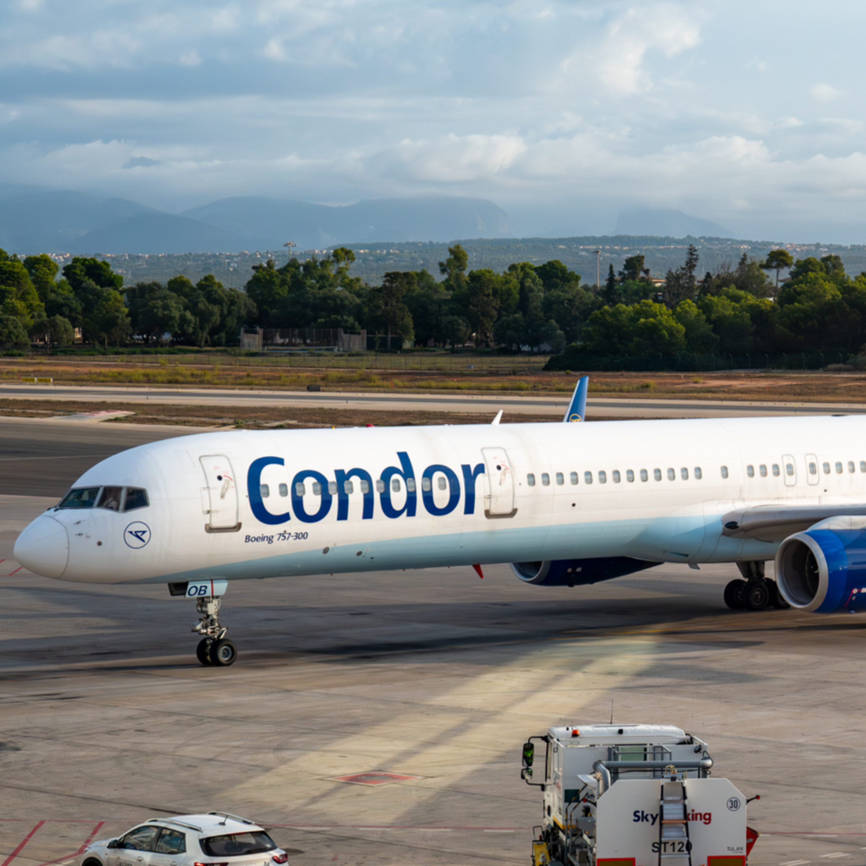 Ocean Zero – Zwischen Himmel und Erde