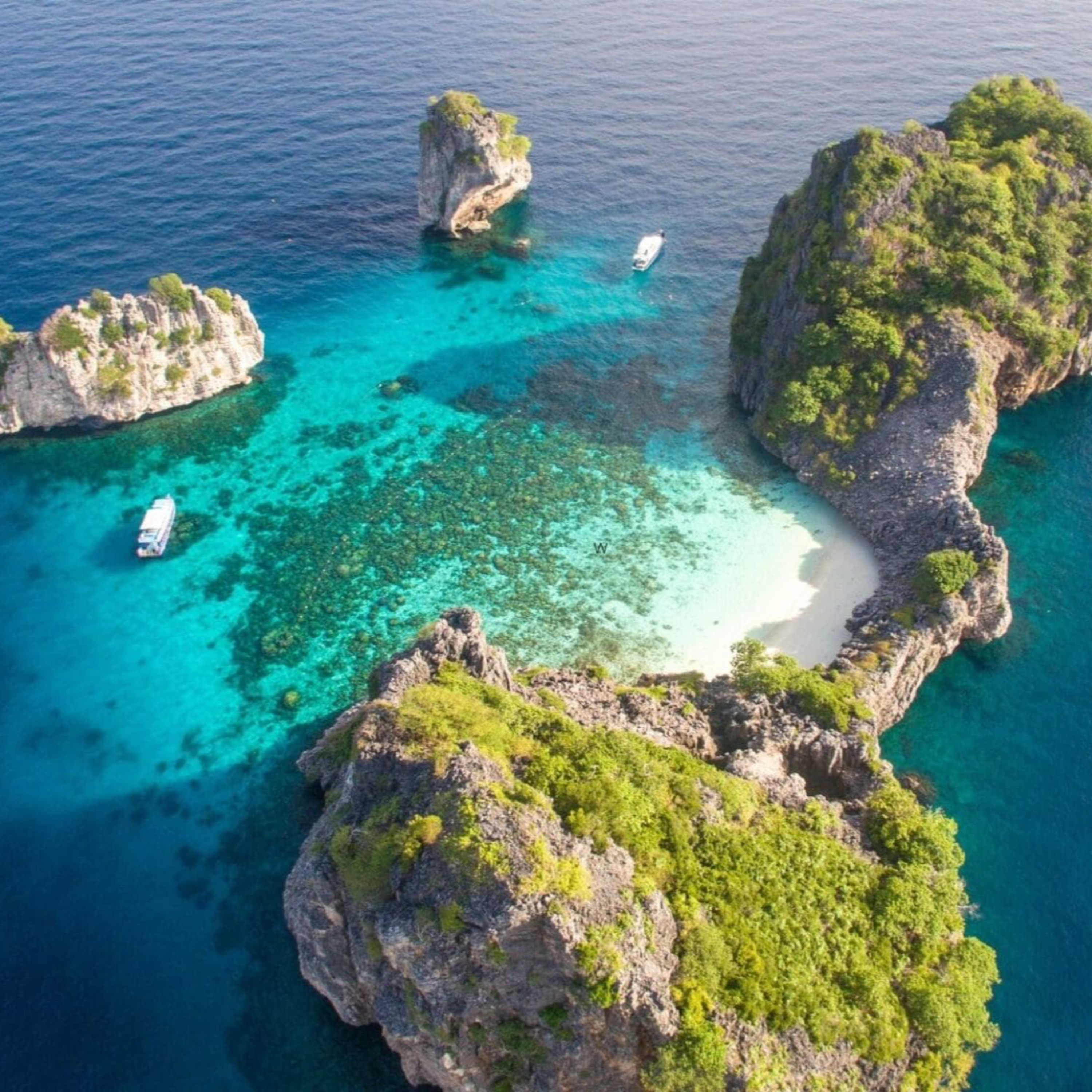 Ocean Zero – Zwischen Himmel und Erde