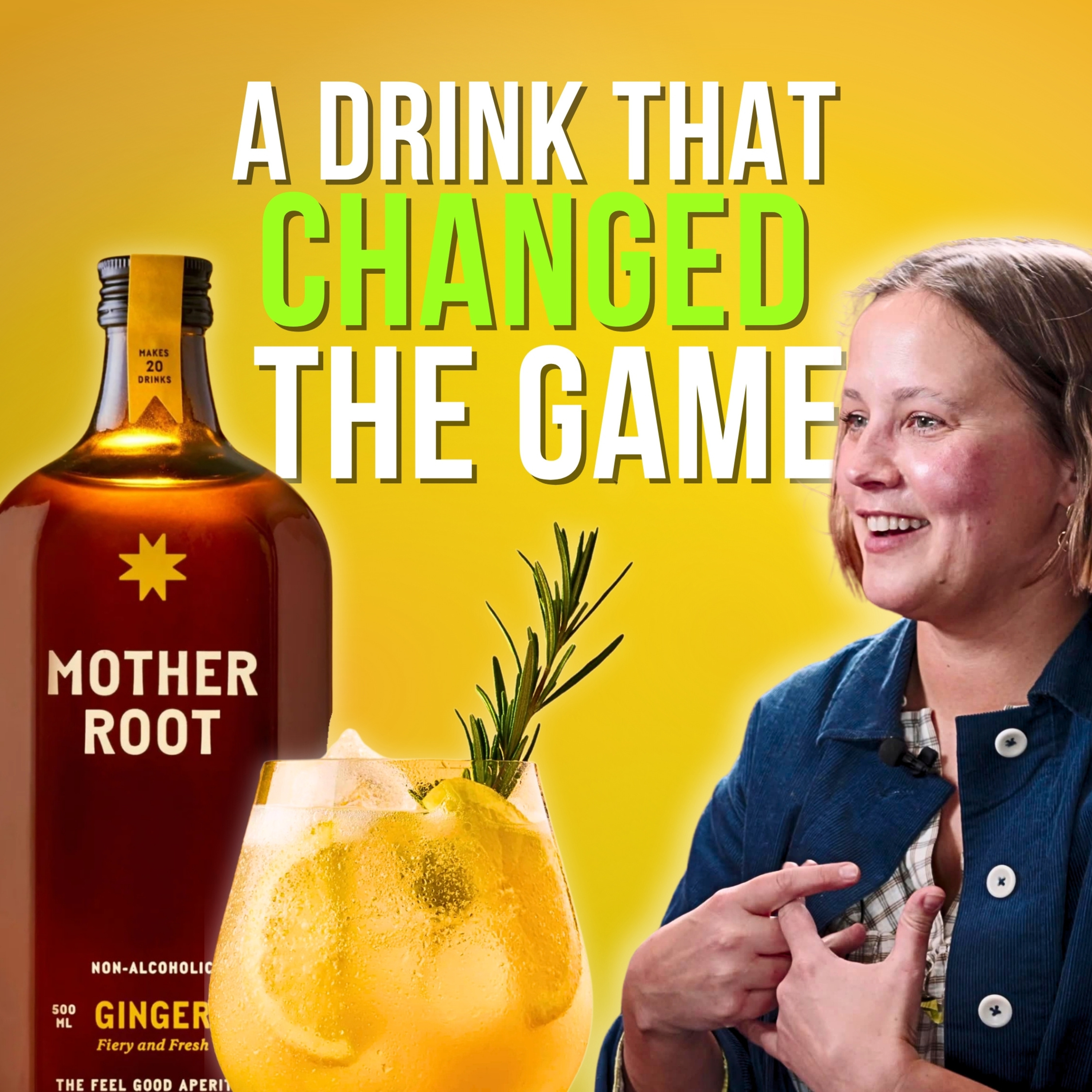 Mother Root: Building a New Drinks Category | The Unemployables Ep17 episode artwork