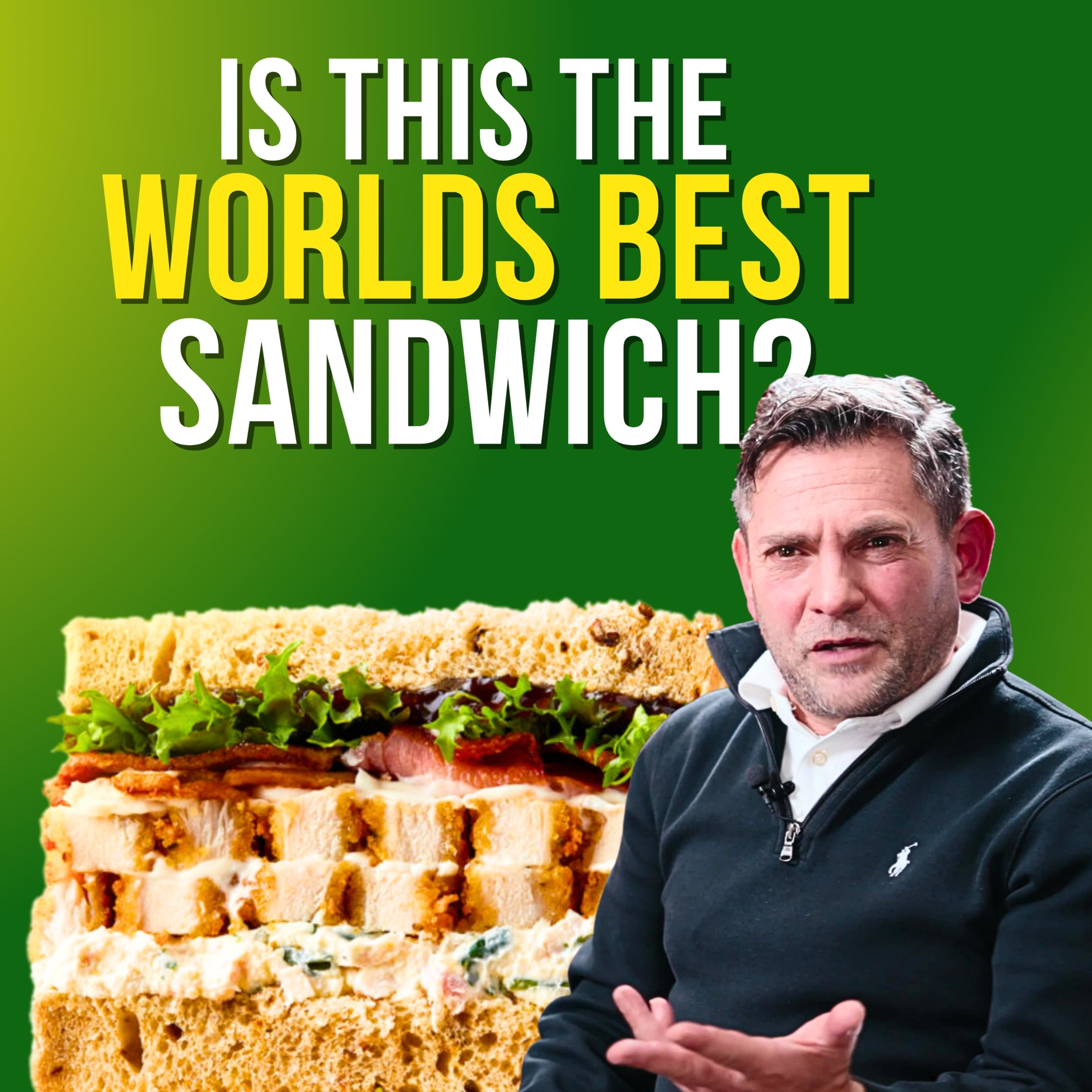 Sandwich Sandwich: From Local Shop to National Brand | The Unemployables Ep19 episode artwork
