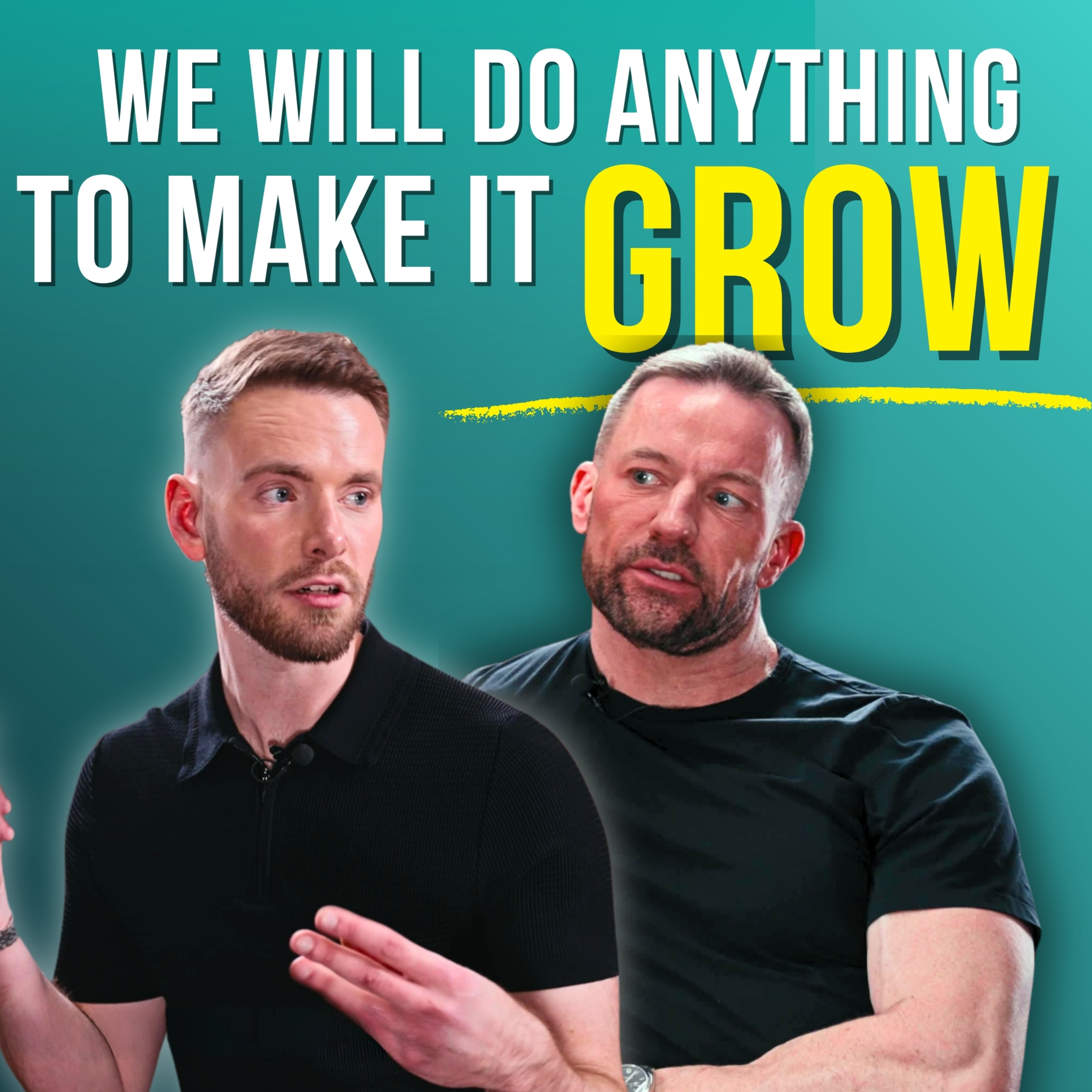 EXALT: From a Shed to the Premier League | The Unemployables Ep 22 episode artwork