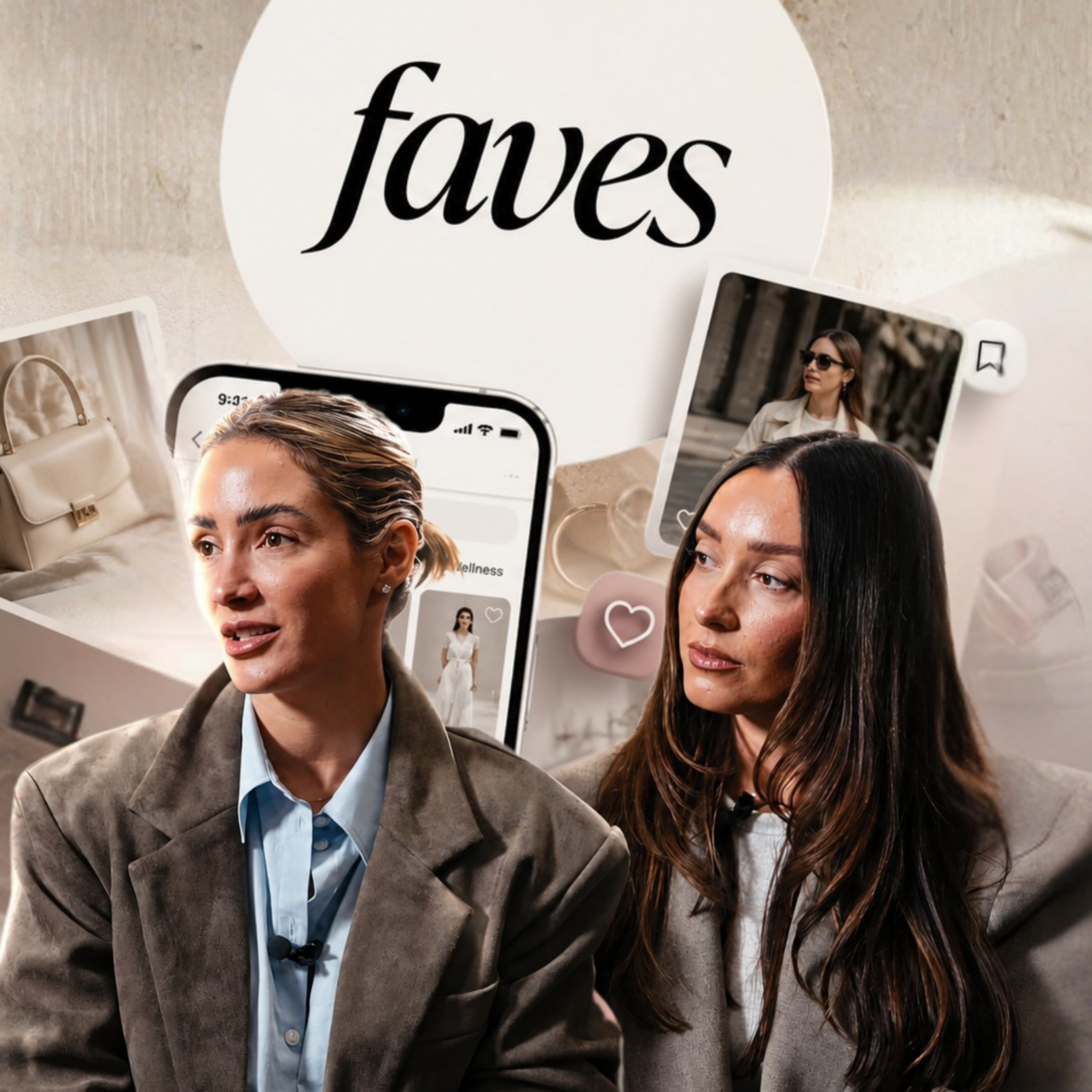 Faves: How to Build a Community, Not Just a Brand | The Unemployables Ep25 episode artwork