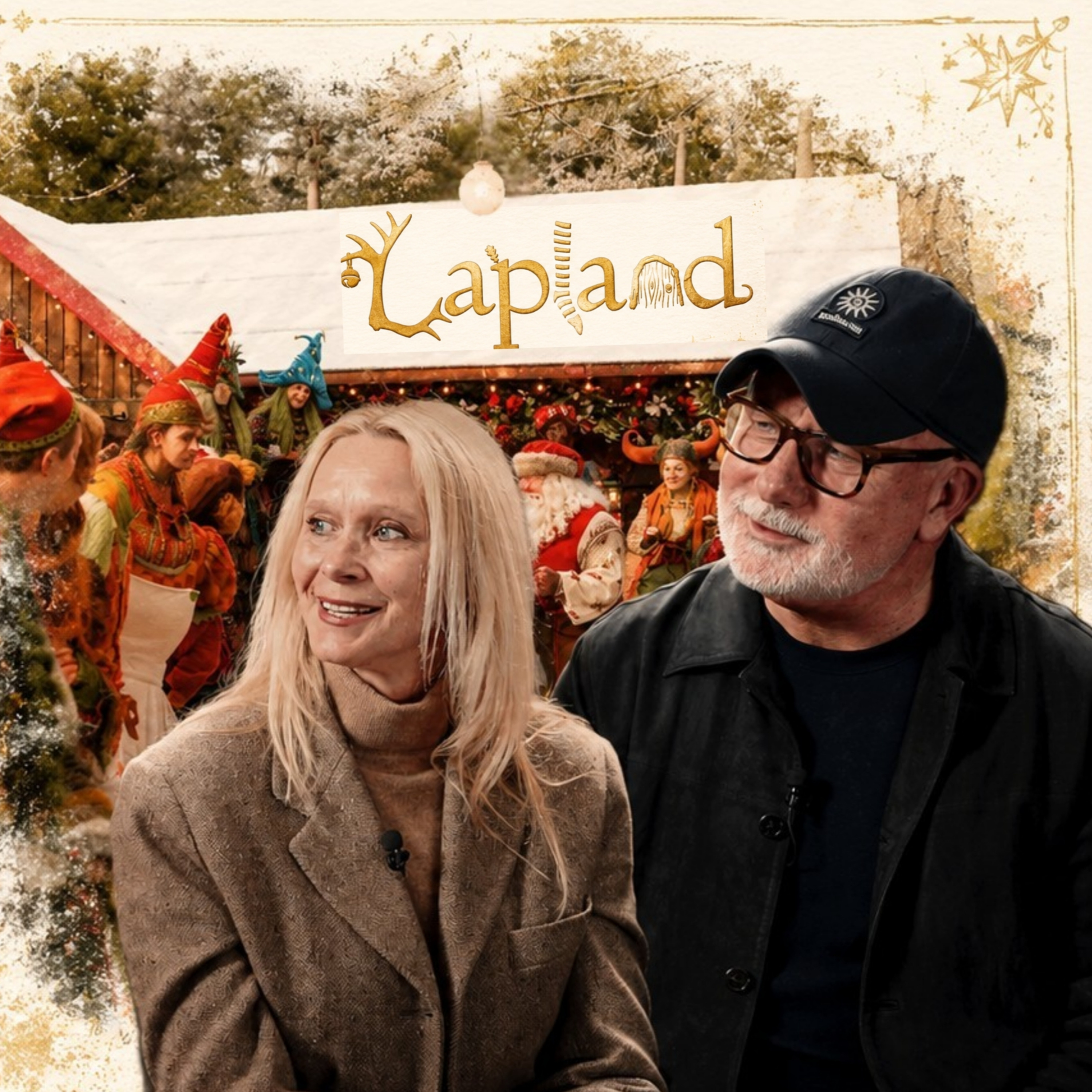 Lapland: The Story Behind Britain’s Most Magical Christmas Experience | The Unemployables Ep31 episode artwork