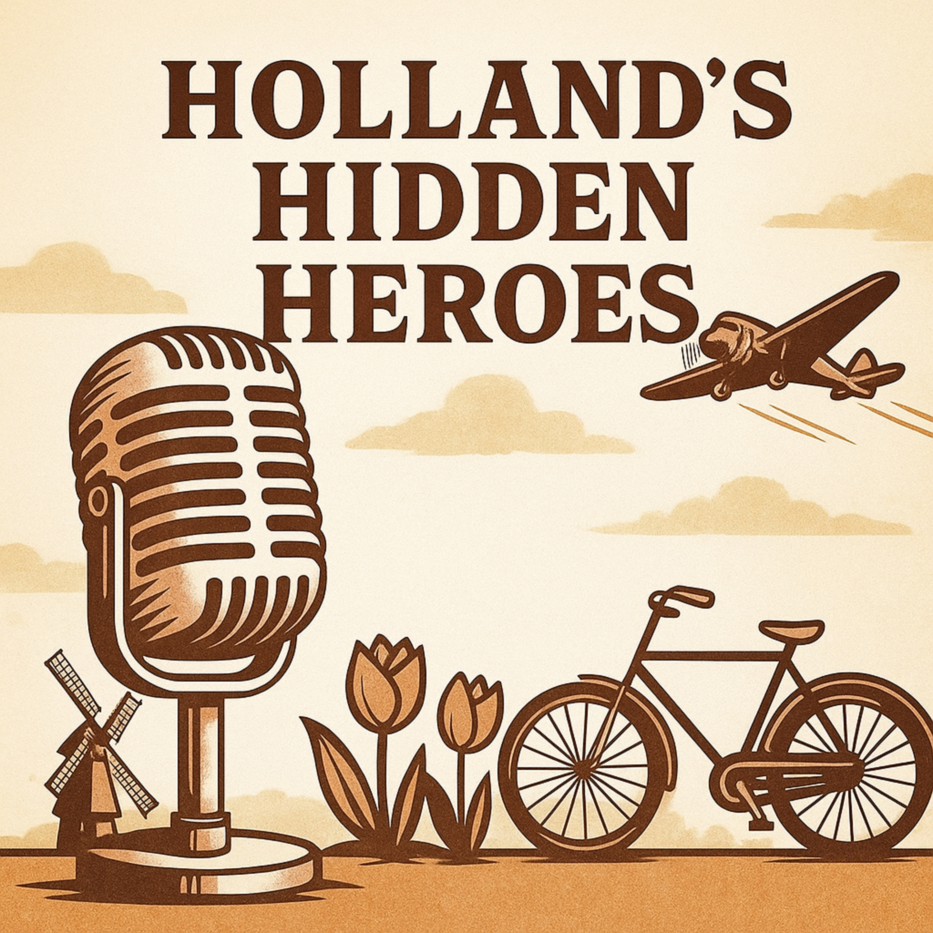 13. History Bites: Dutch food - 1