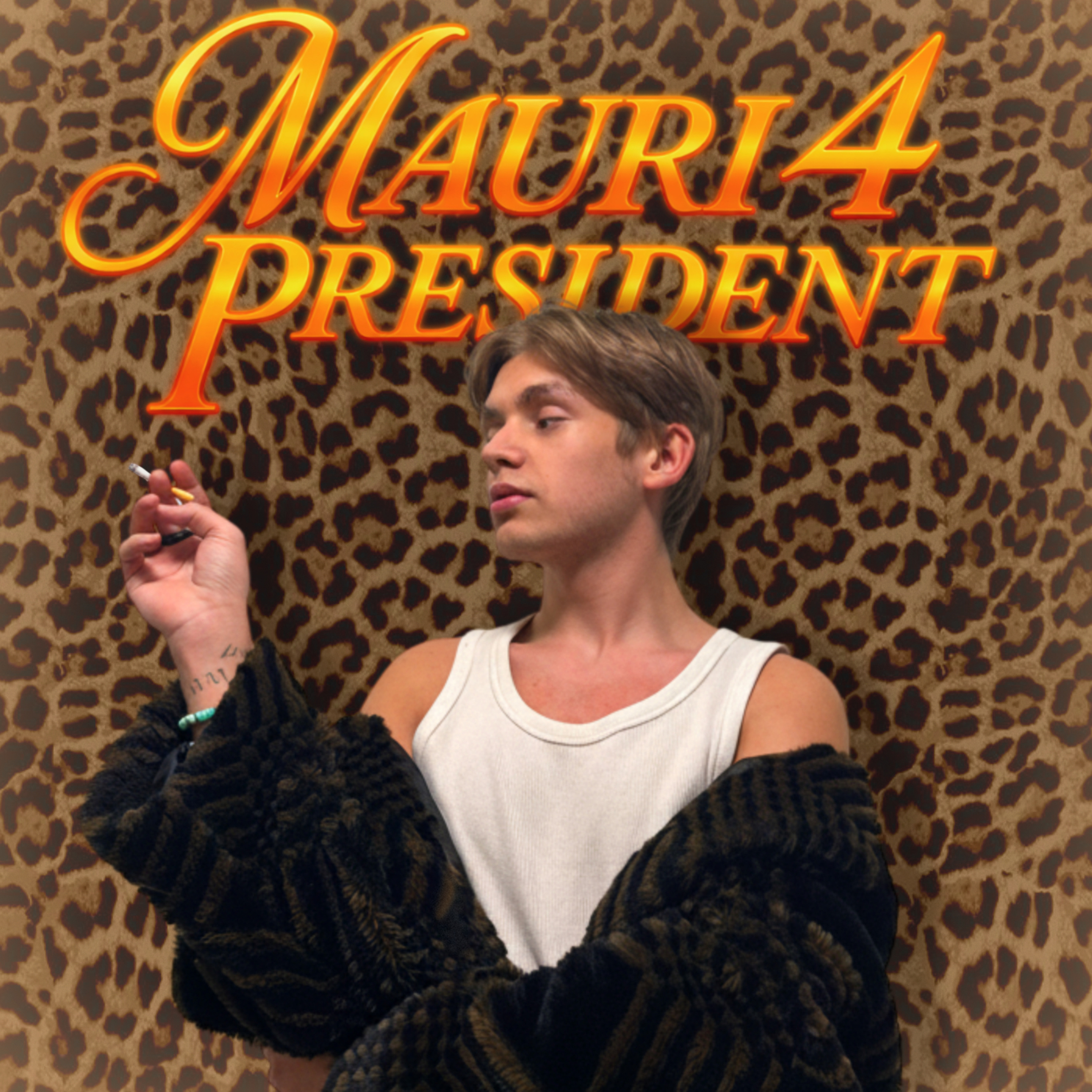 MAURI4PRESIDENT