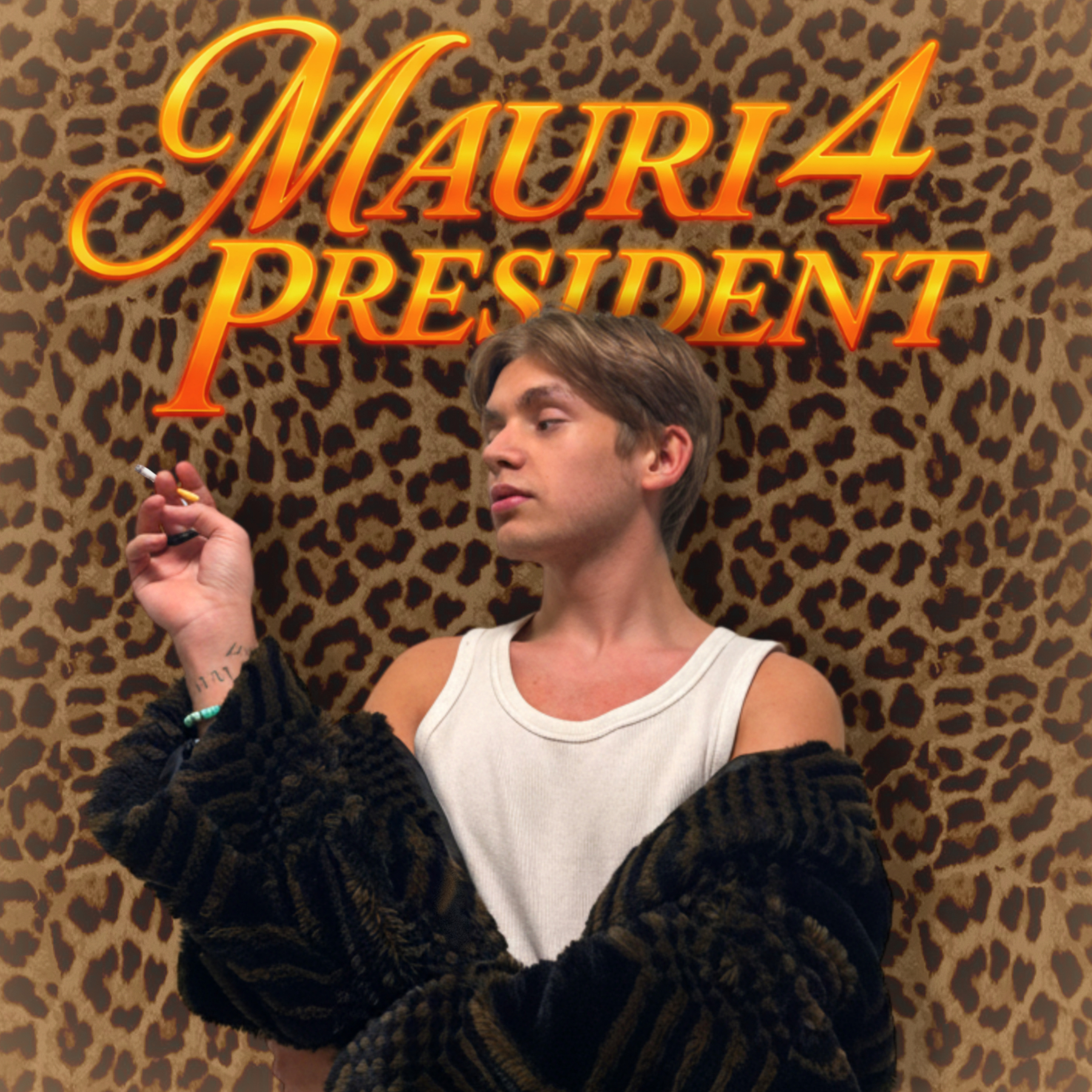 MAURI4PRESIDENT