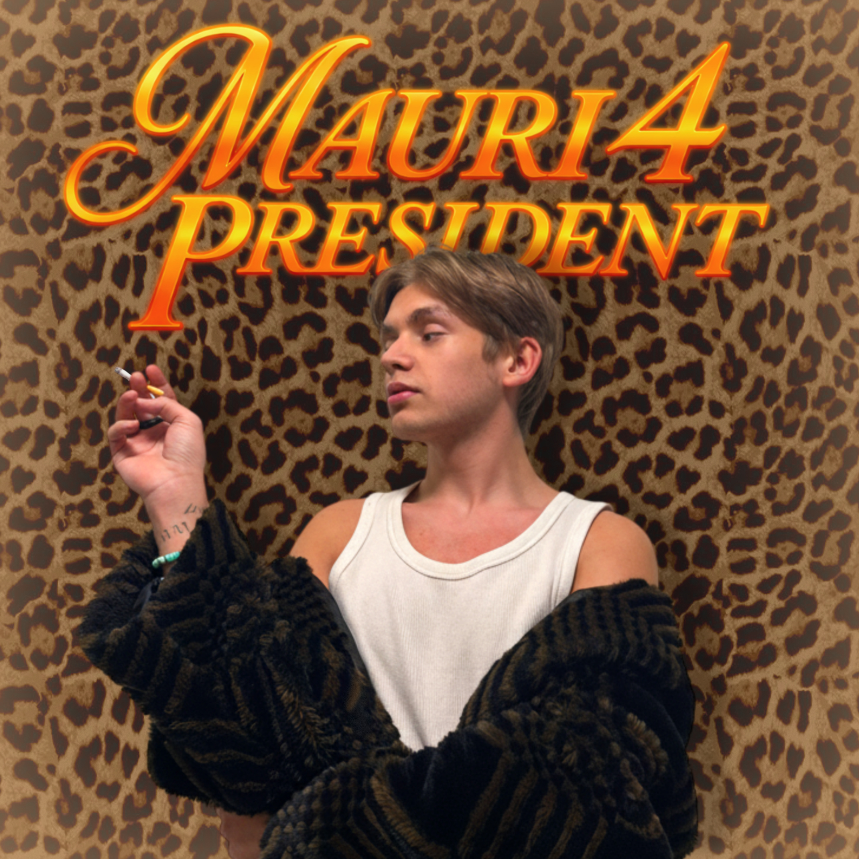 MAURI4PRESIDENT