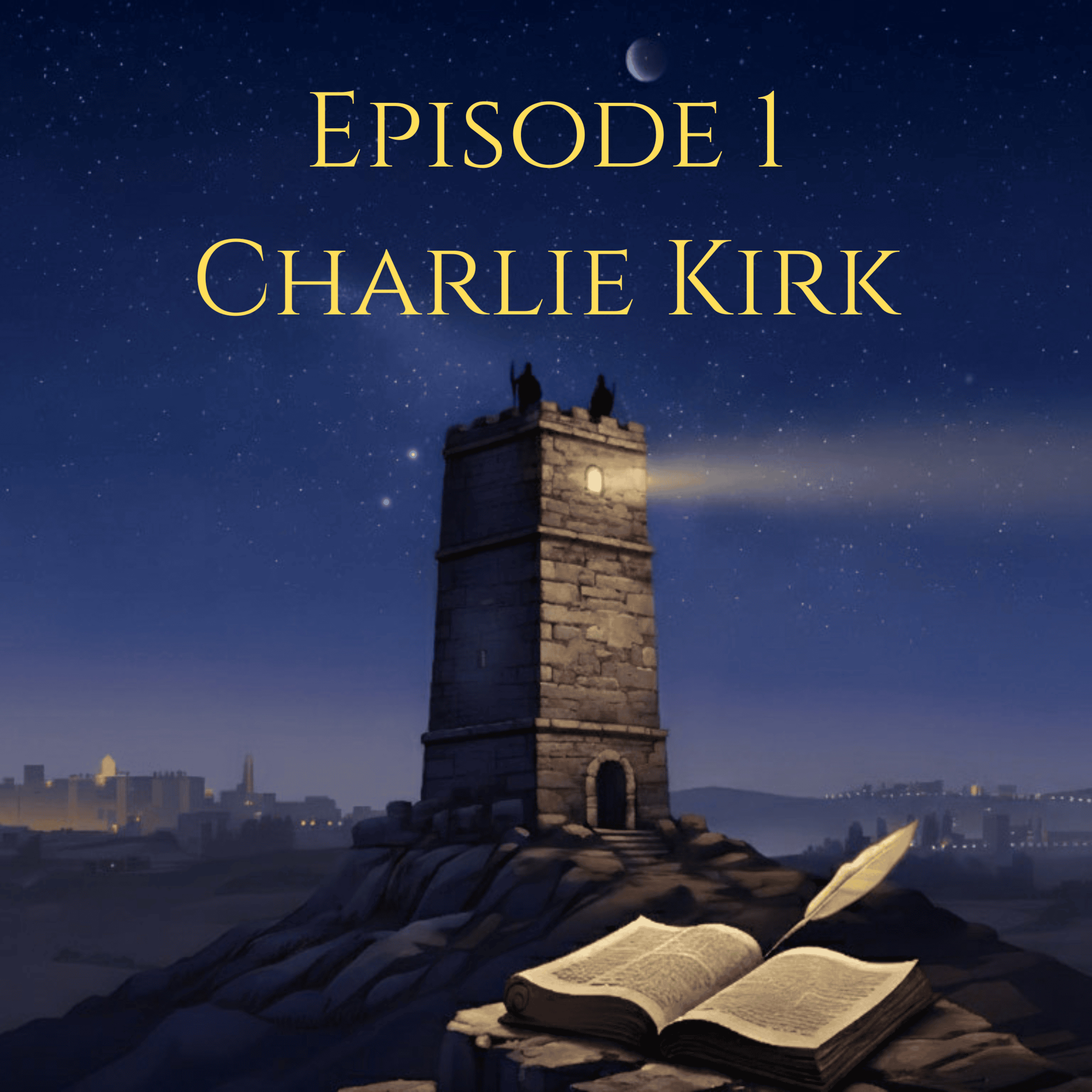 The Watchmen\'s Vigil