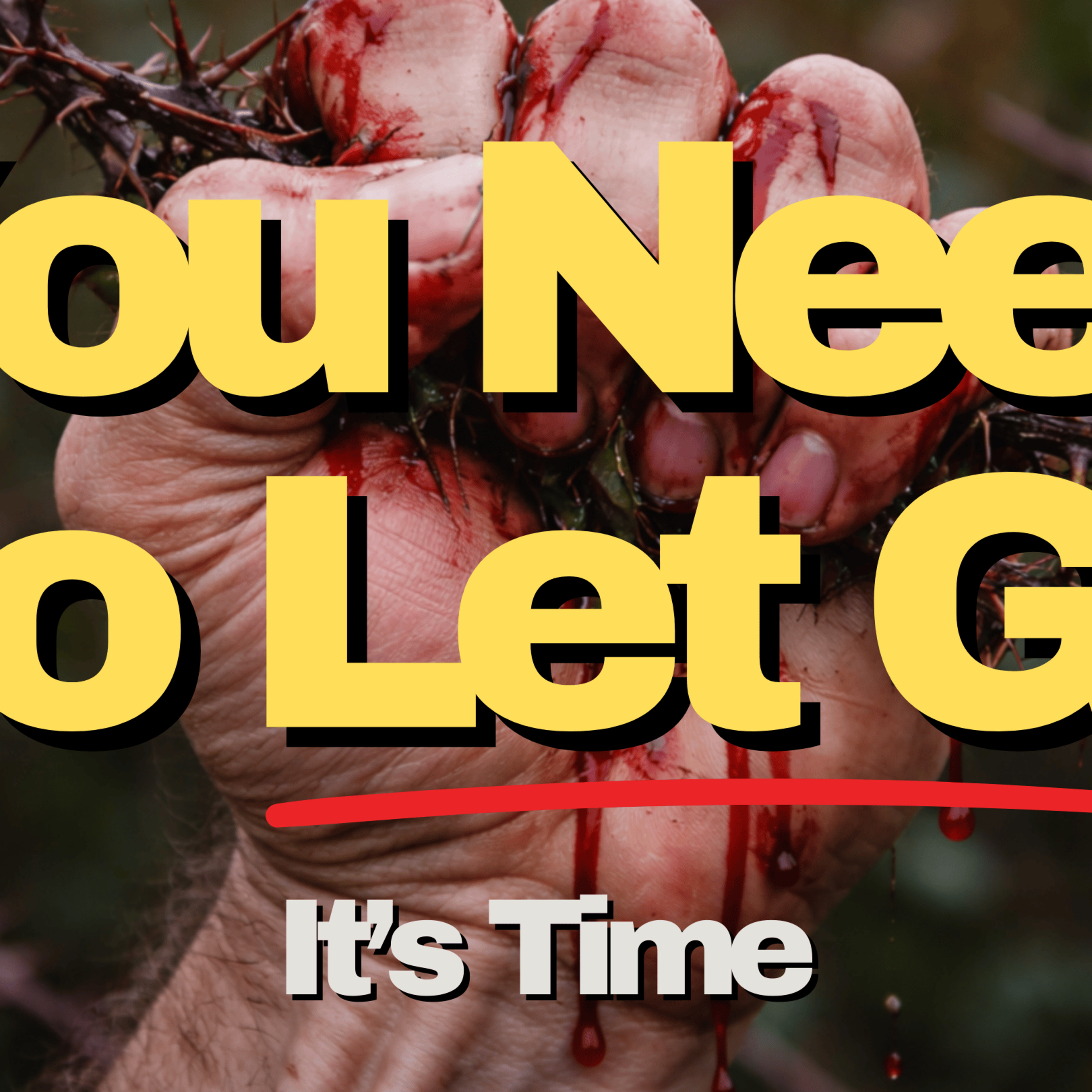 Holding On is Hurting You episode artwork