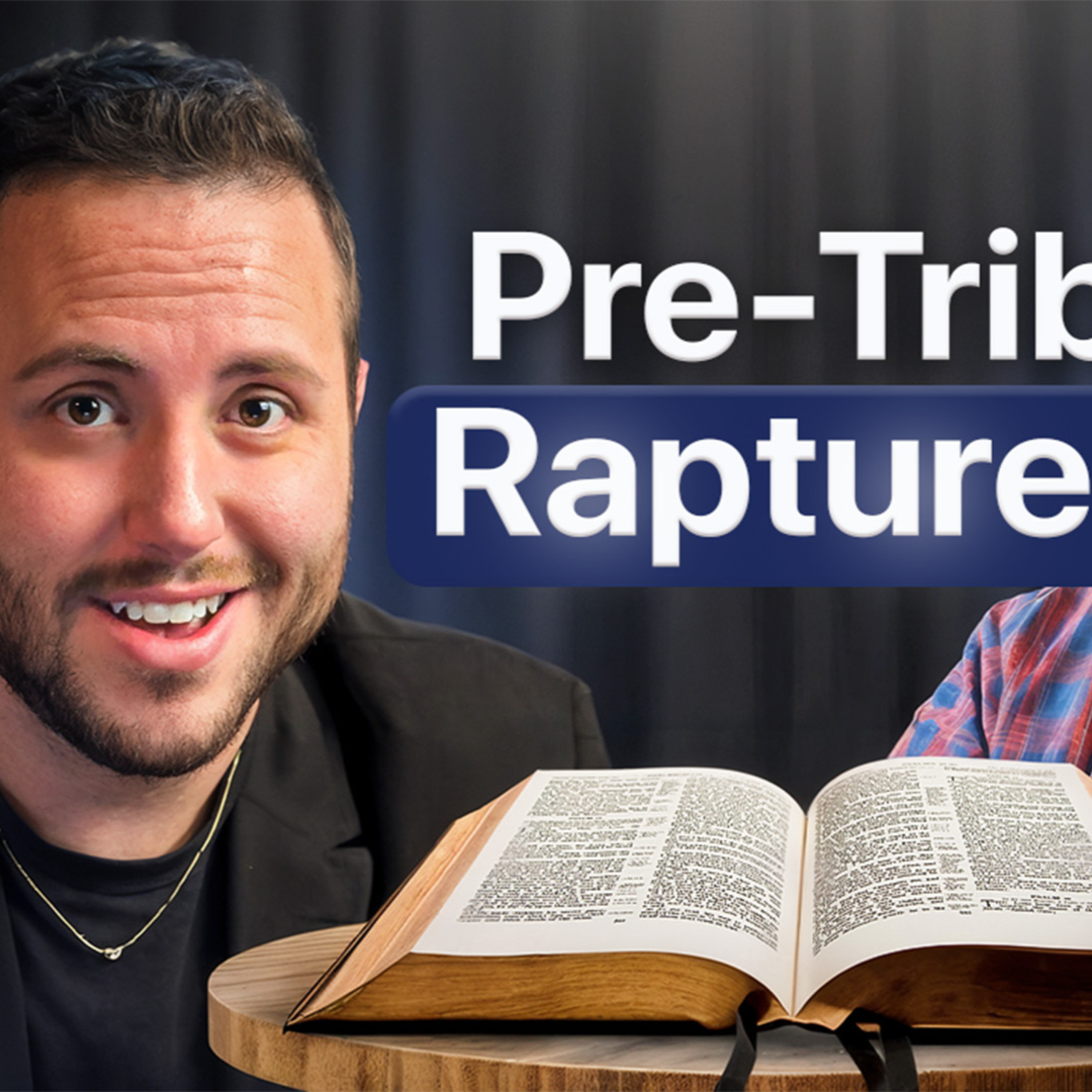 Pre-Trib Rapture Doesn't Exist — Here's Why episode artwork