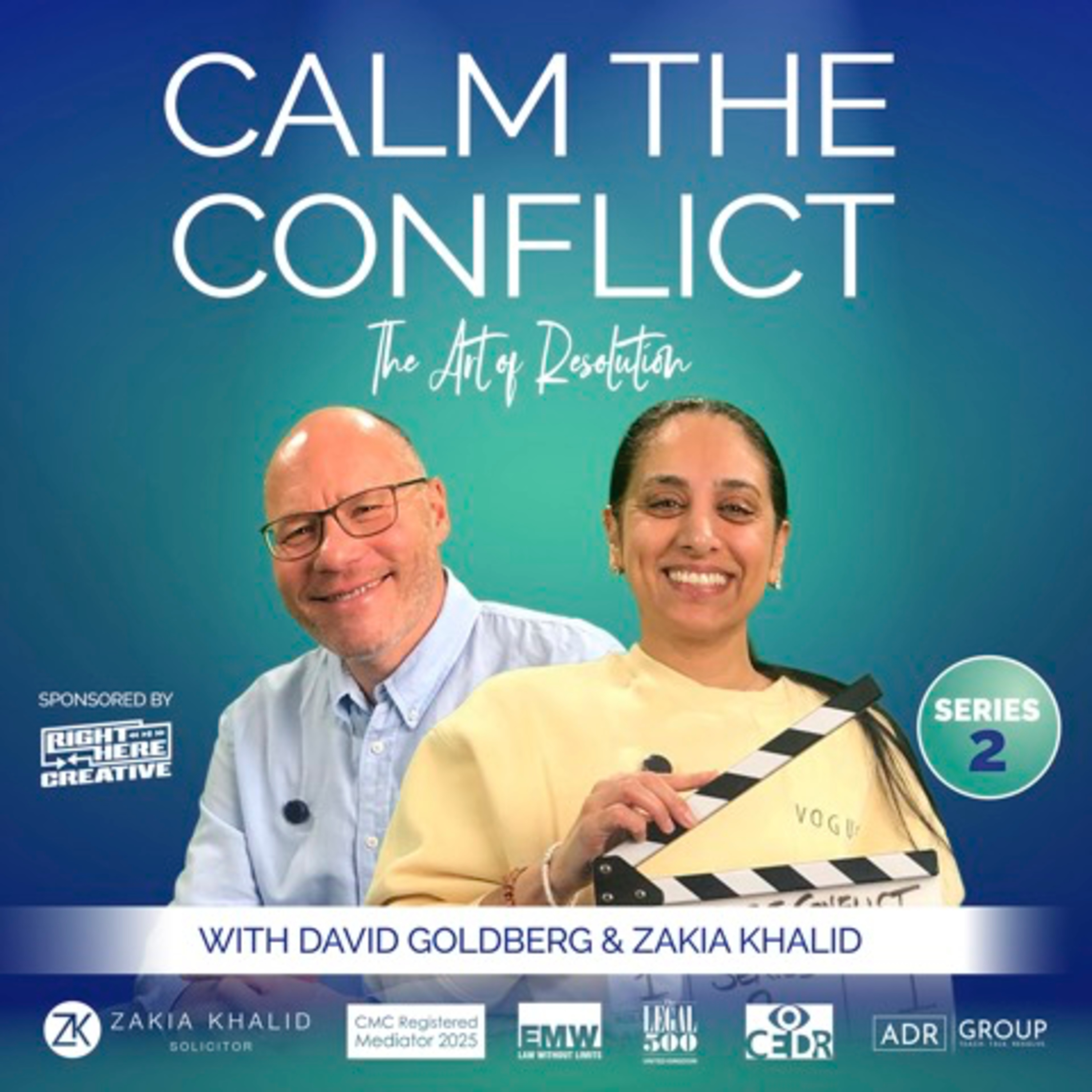 S2 Episode 8 – Who’s Driving? Taking Control of the Mediation Day